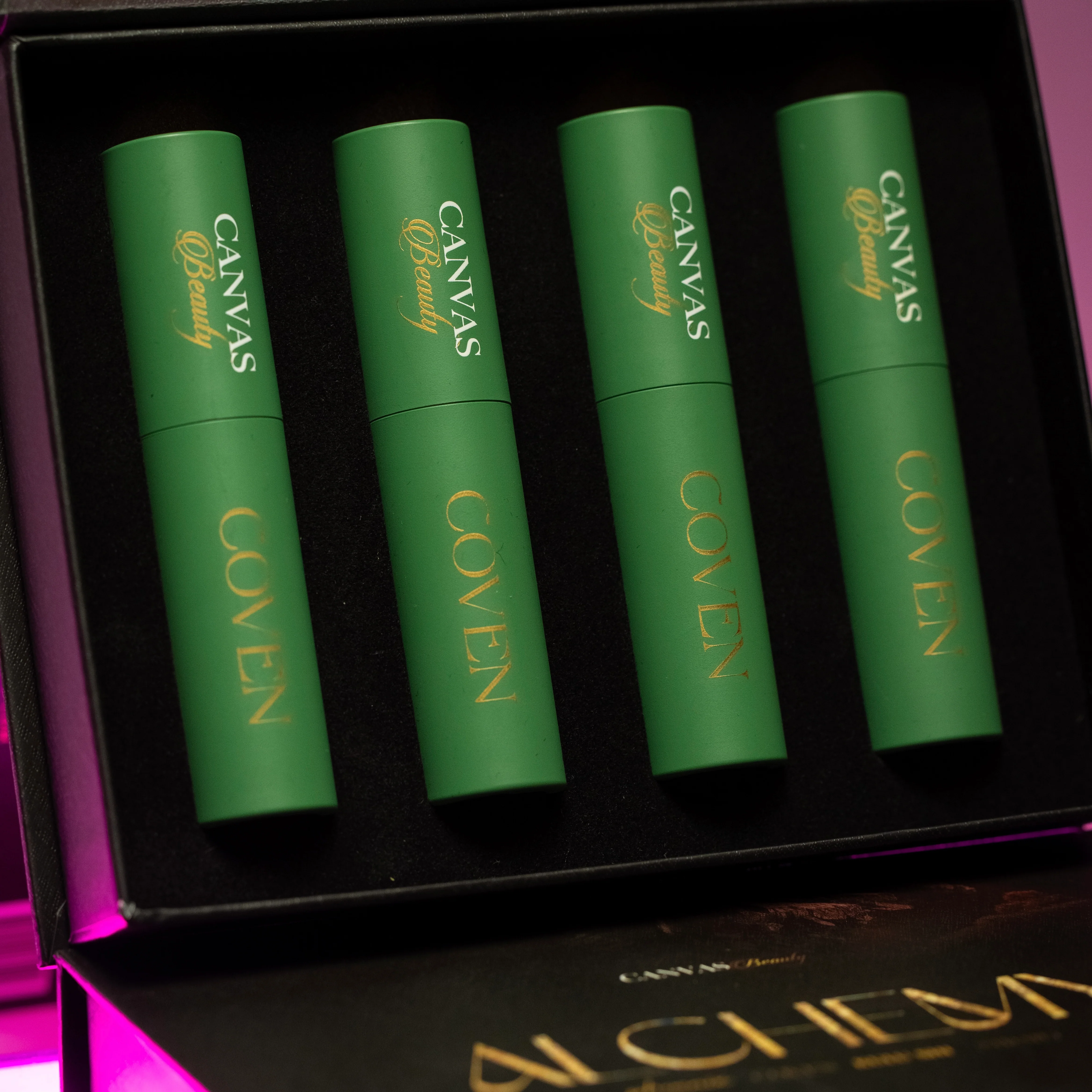 ALCHEMY COVEN 4 PACK