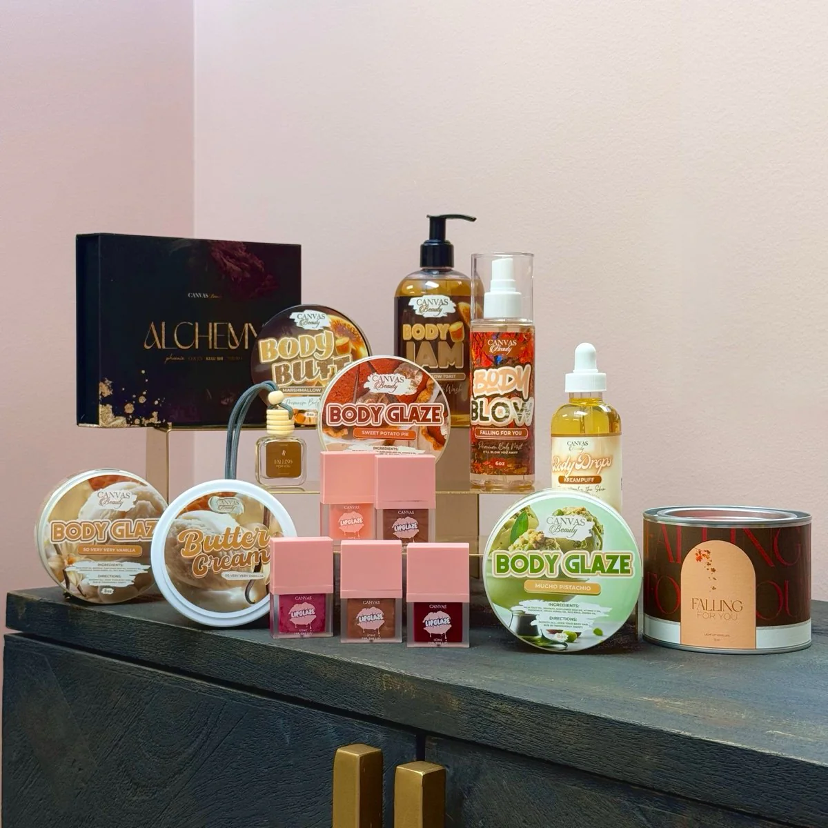 BLACK FRIDAY KNOCKOUT BOX: FALLING FOR YOU