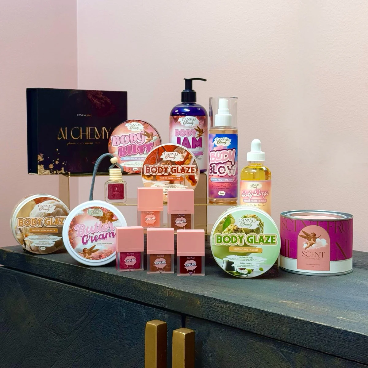 BLACK FRIDAY KNOCKOUT BOX: SCENT FROM HEAVEN