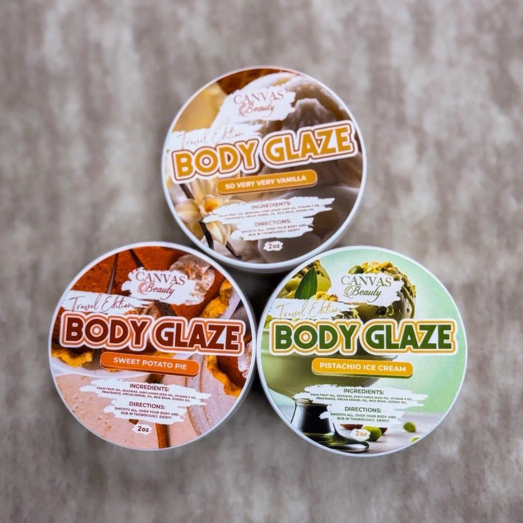 BODY GLAZE 2oz BIG 3 BUNDLE