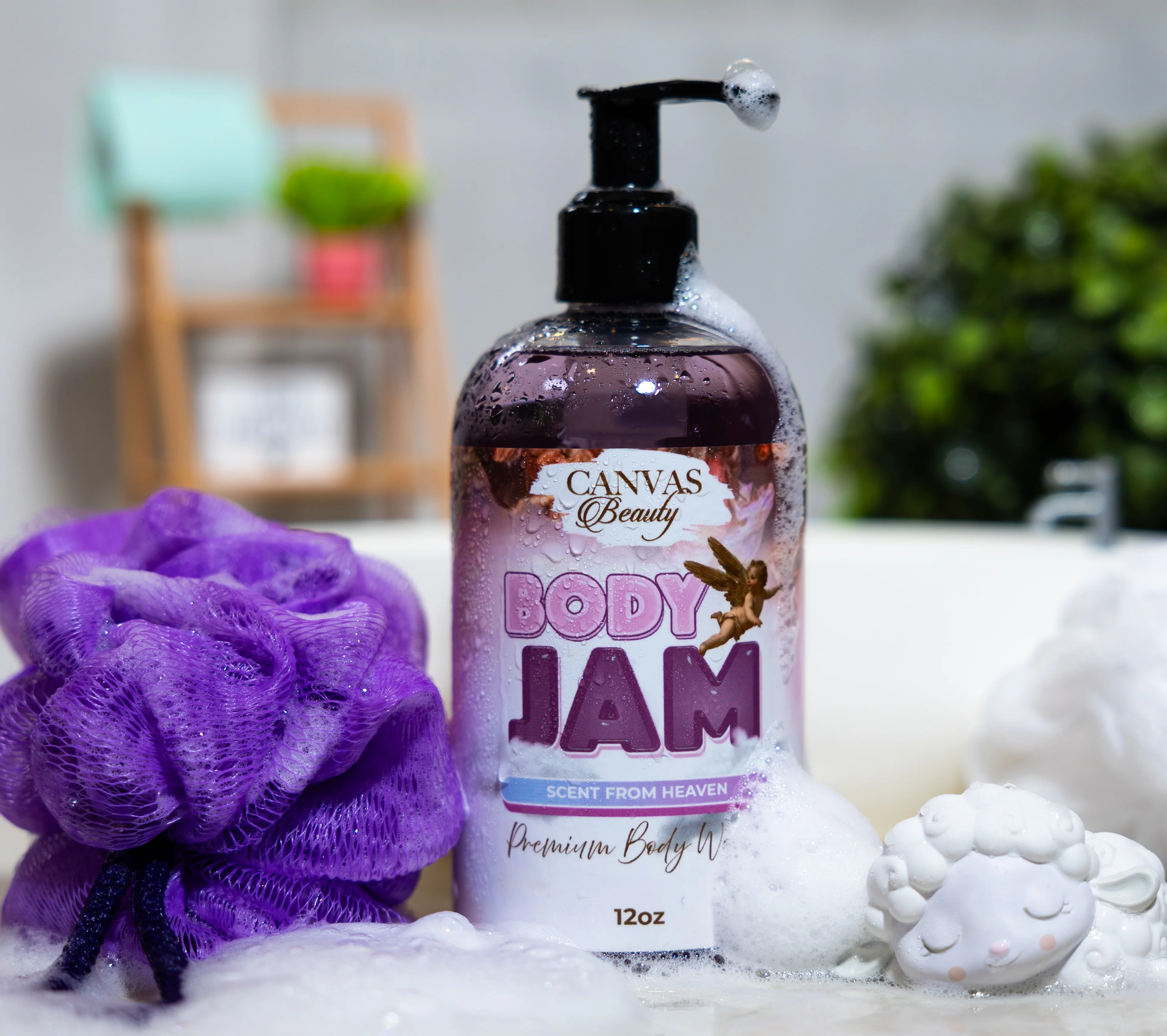 BODY JAM: SCENT FROM HEAVEN