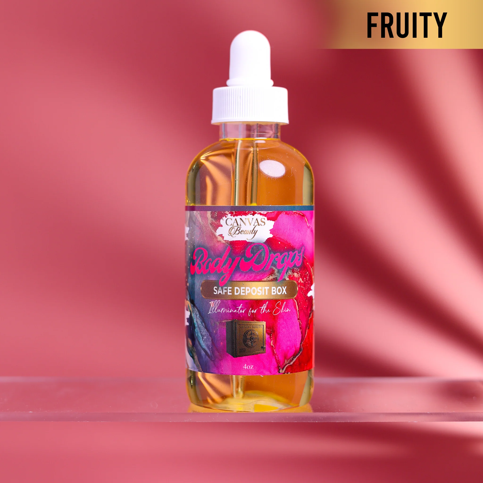 CANVAS BEAUTY: BODY DROPS SAFE DEPOSIT BOX - Image 3
