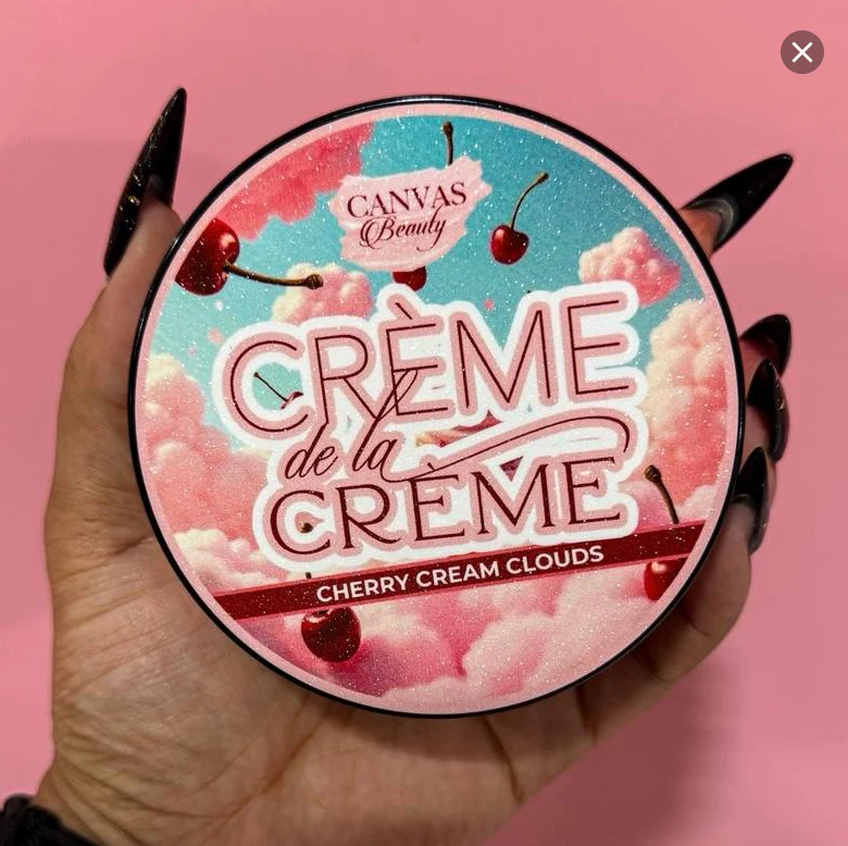 CRÈME DE LA CRÈME: CHERRY CREAMY CLOUDS - Image 3