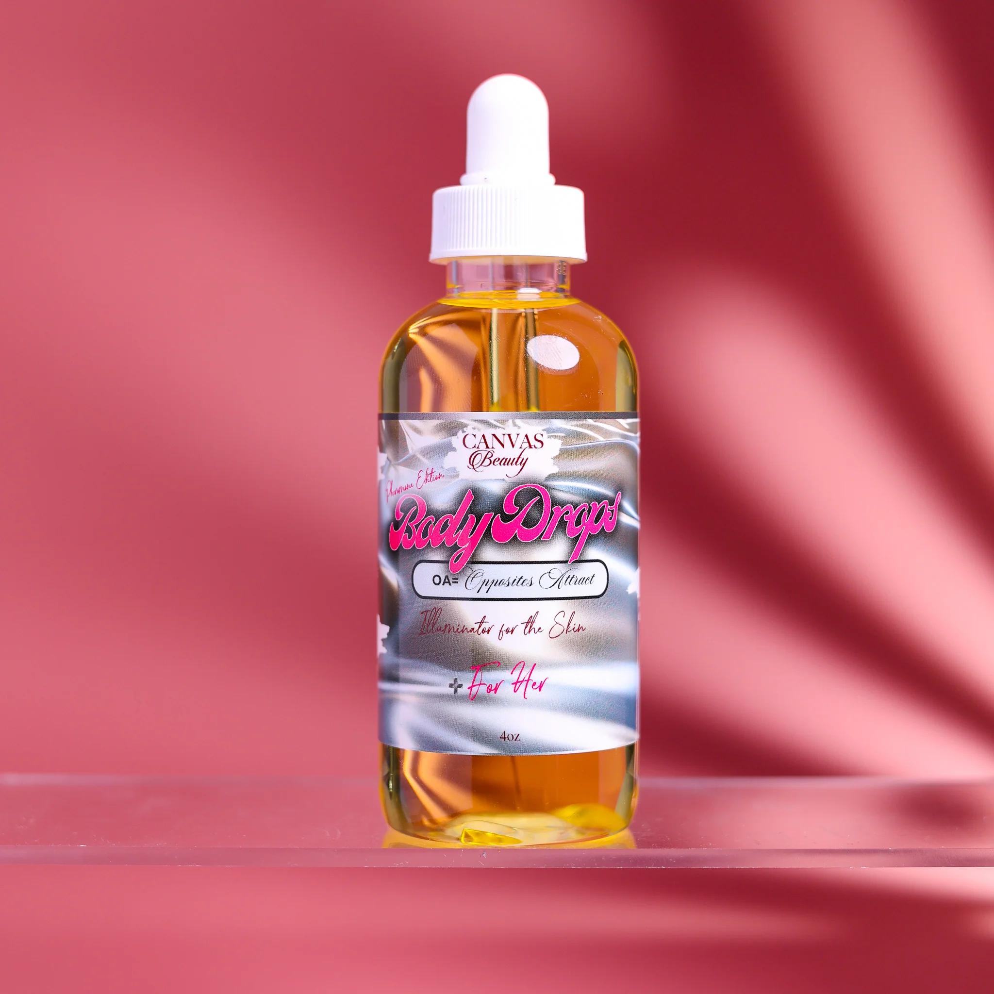 CANVAS BEAUTY: PHEROMONE BODY DROPS FEMALE