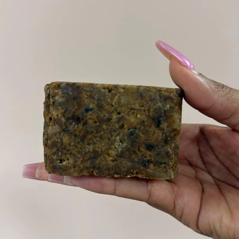 CANVAS SOAP: BLACK SOAP - Image 3