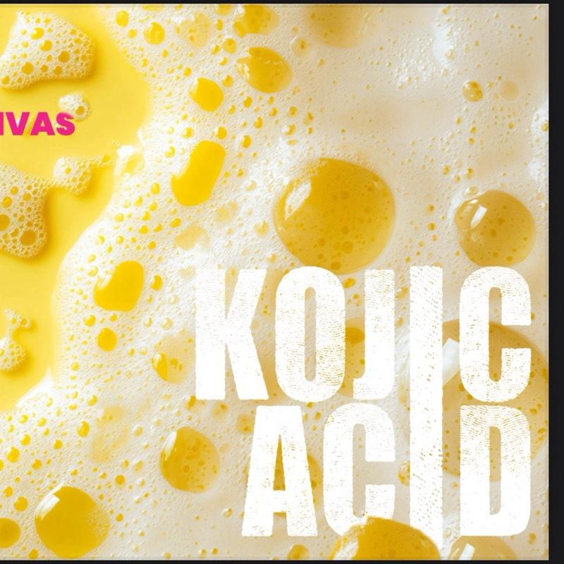 CANVAS SOAP: GLOW TURMERIC & KOJIC ACID SOAP