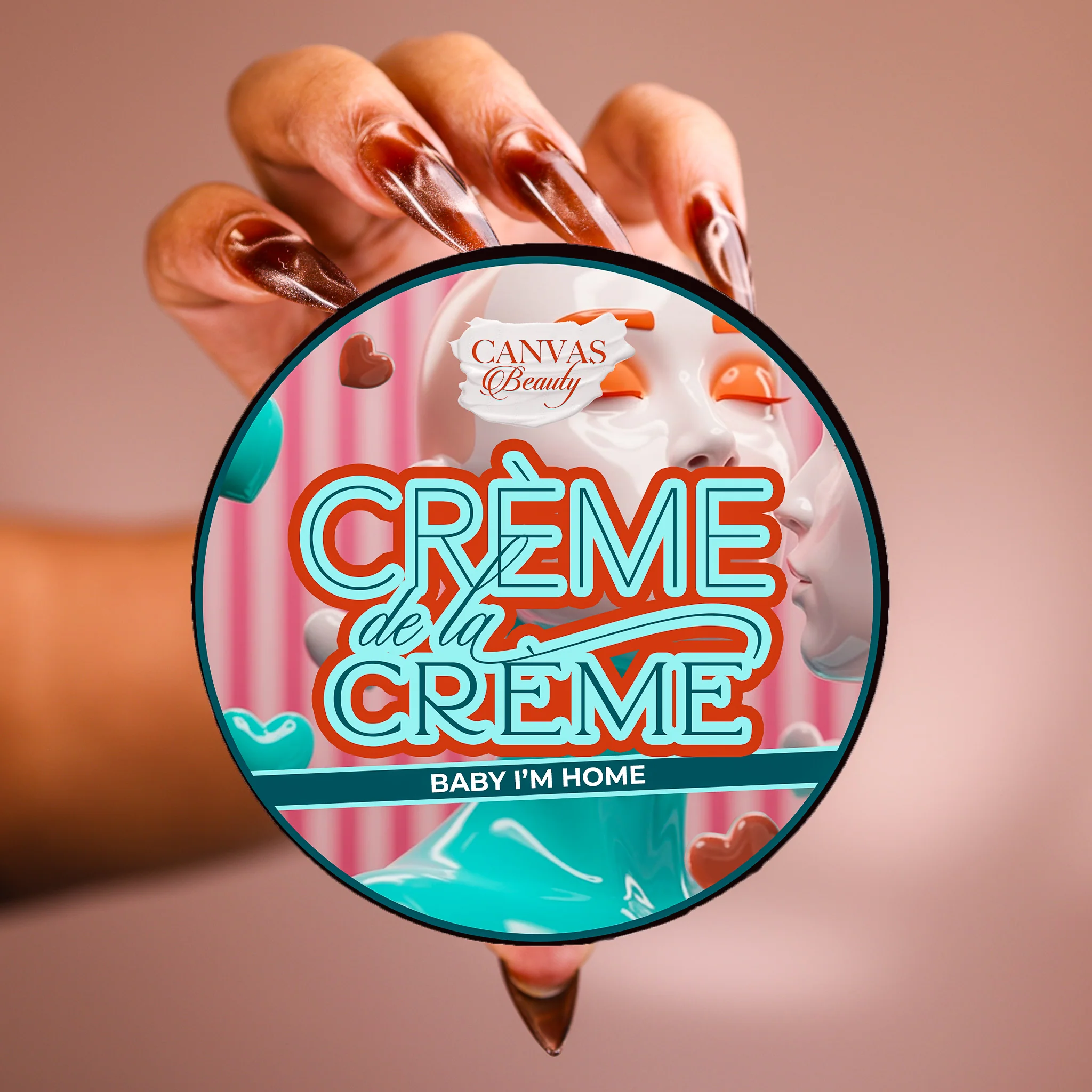 CRÈME DE LA CRÈME: BABY I'M HOME