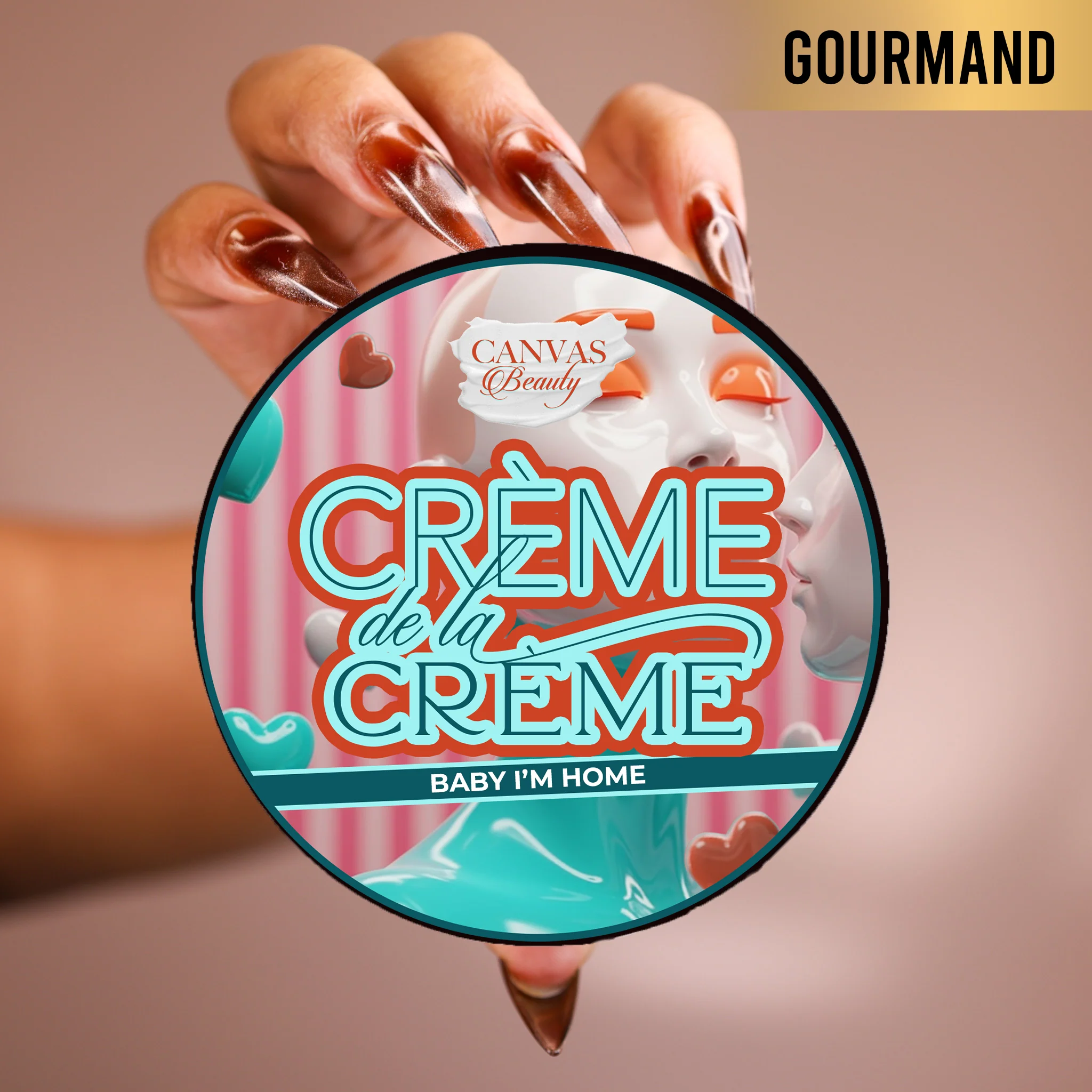 CRÈME DE LA CRÈME: BABY I'M HOME - Image 2