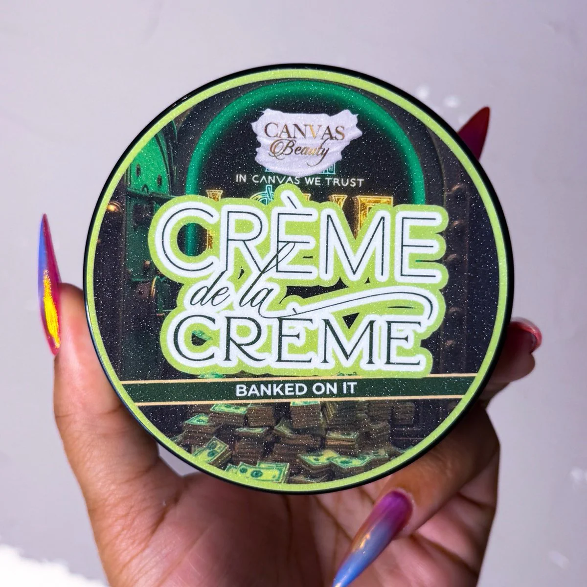 CRÈME DE LA CRÈME: BANKED ON IT - Image 3