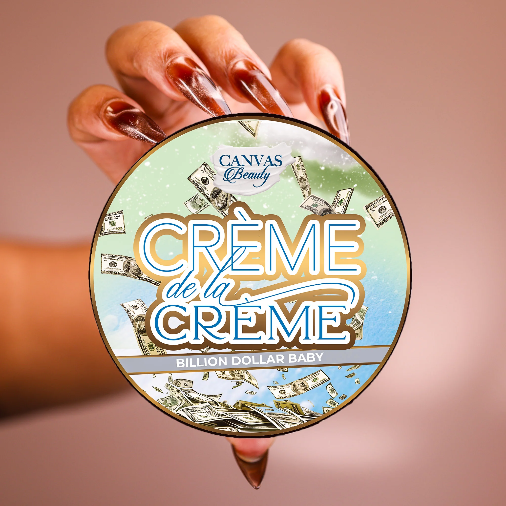CRÈME DE LA CRÈME: BILLION DOLLAR BABY