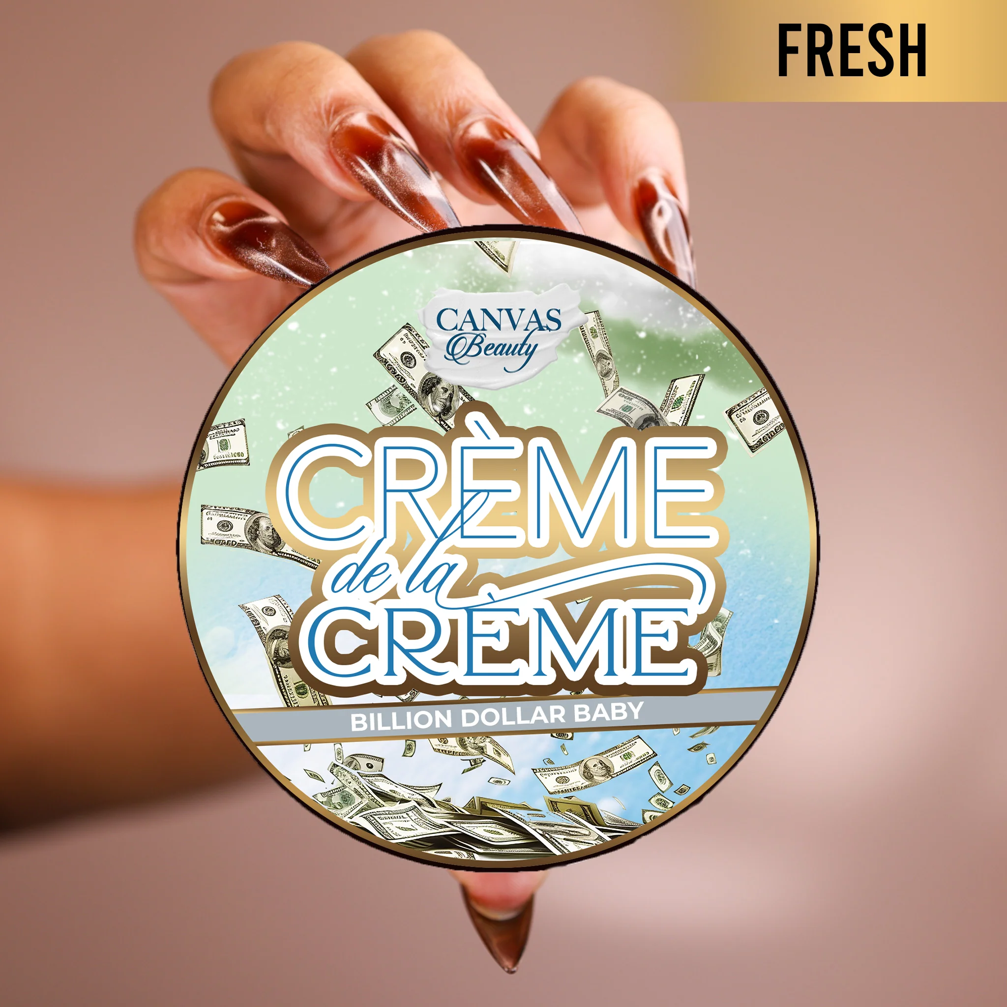CRÈME DE LA CRÈME: BILLION DOLLAR BABY - Image 2
