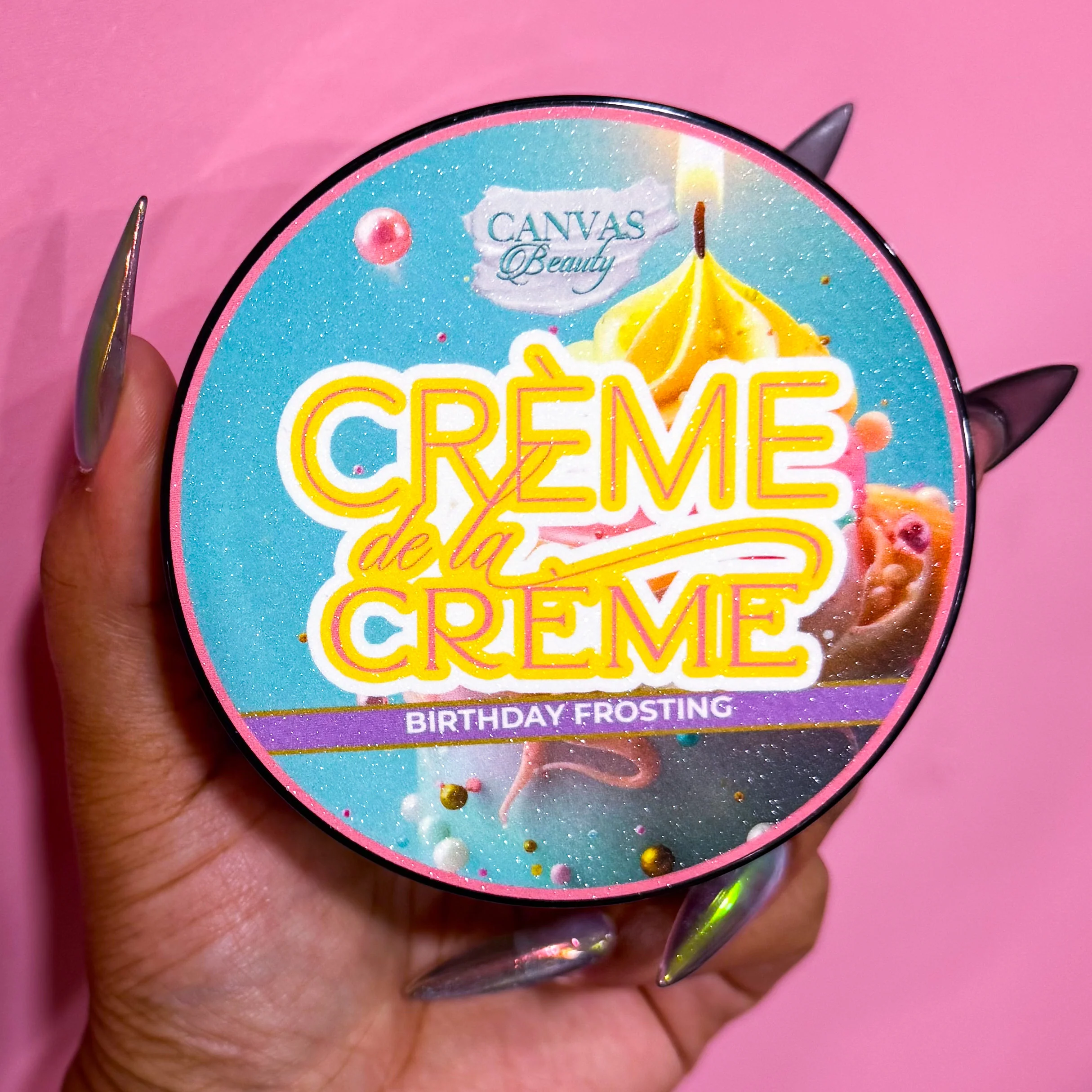 CRÈME DE LA CRÈME: BIRTHDAY FROSTING - Image 3