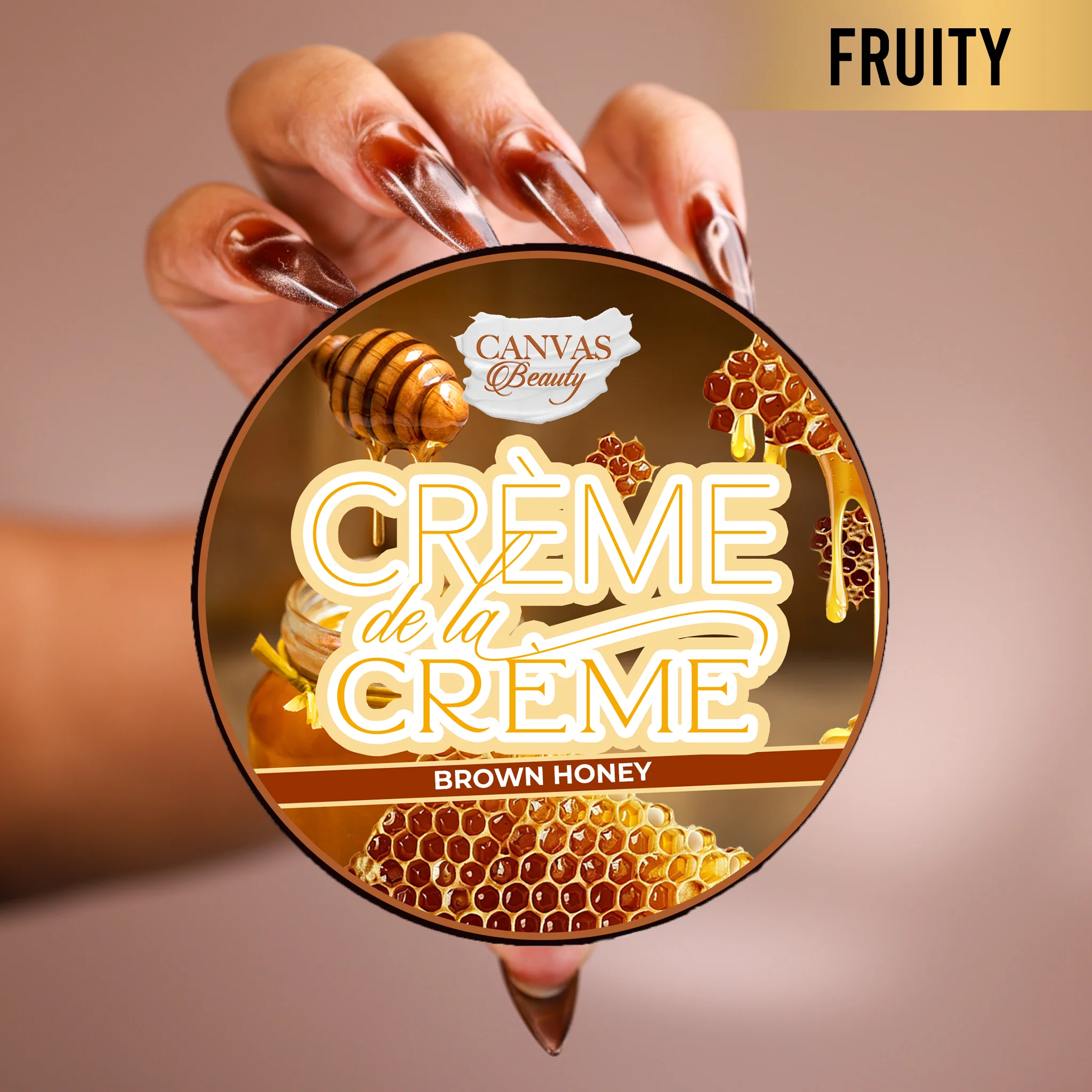 CRÈME DE LA CRÈME: BROWN HONEY - Image 2