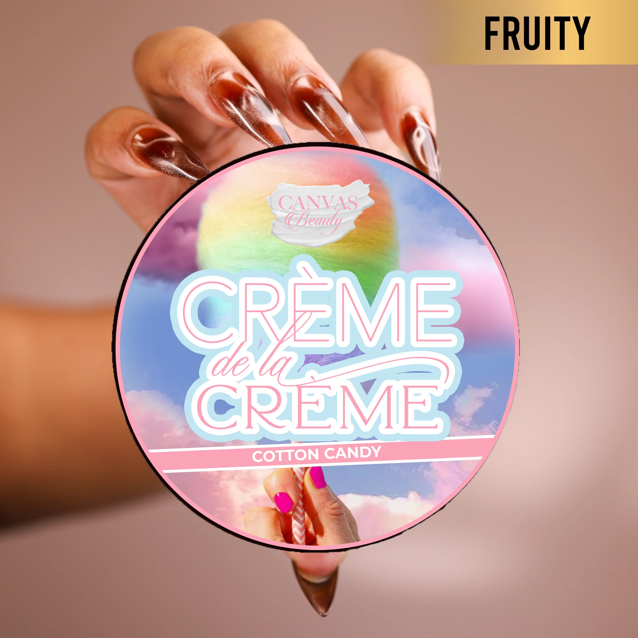 CRÈME DE LA CRÈME: COTTON CANDY - Image 2