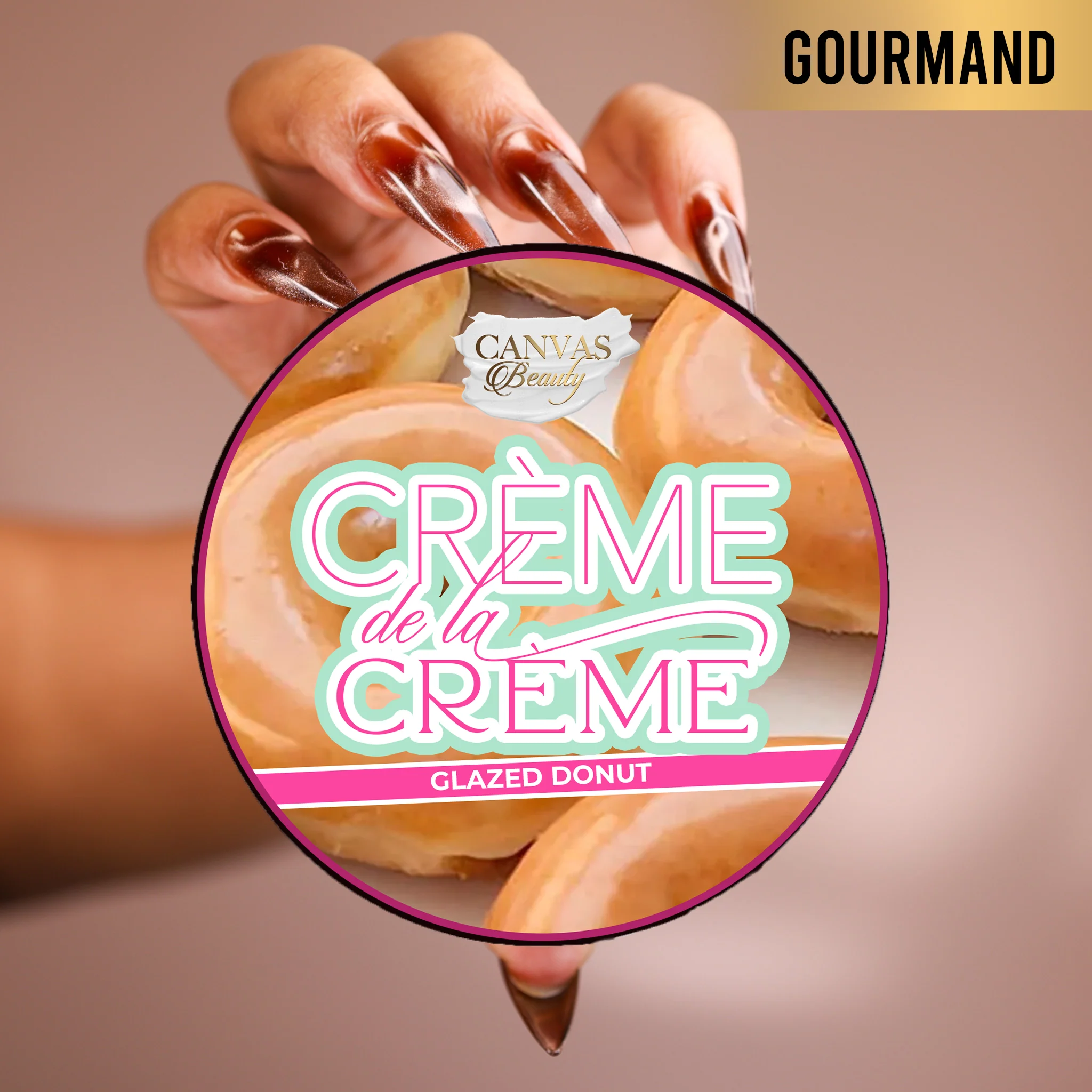 CRÈME DE LA CRÈME: GLAZED DONUT - Image 2