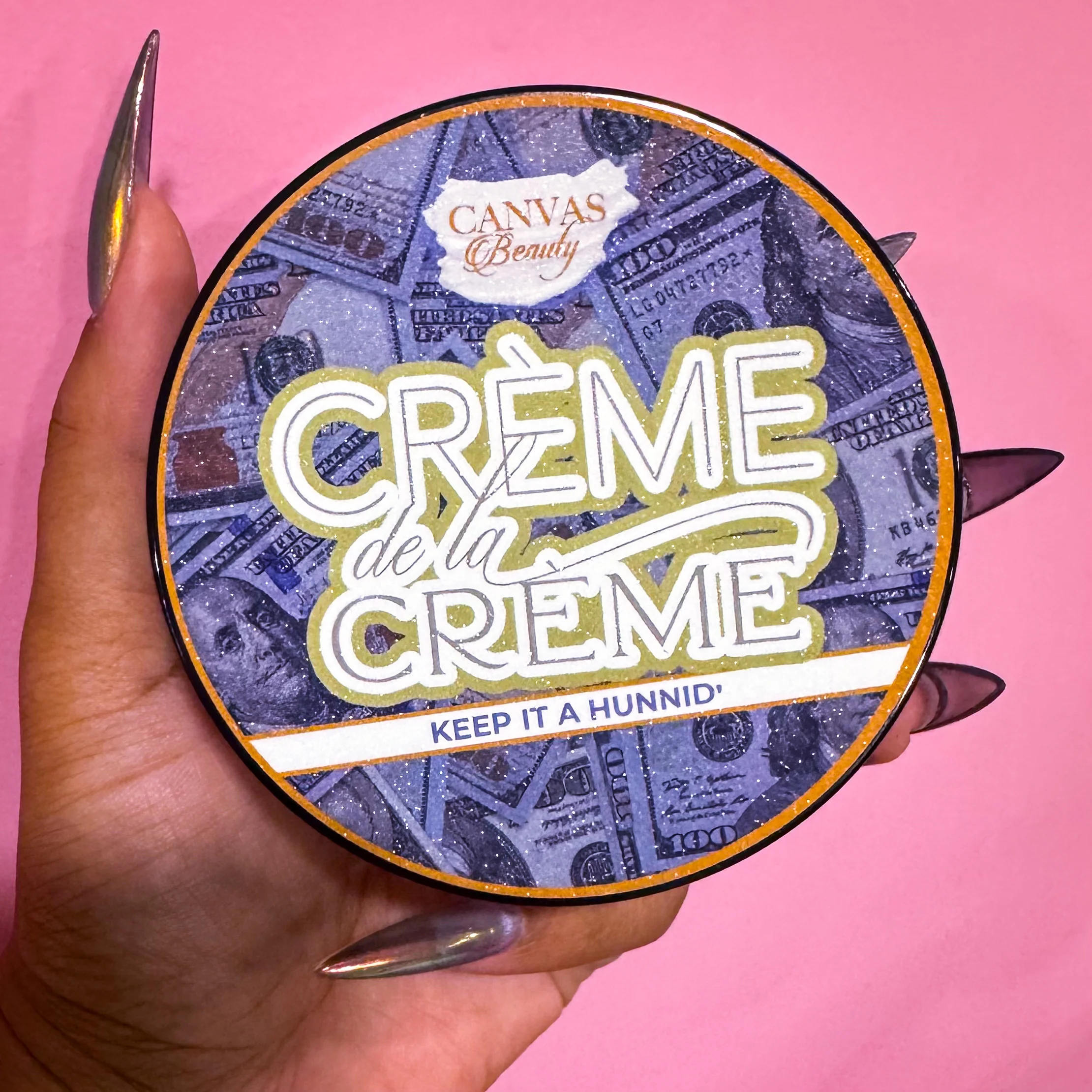CRÈME DE LA CRÈME: KEEP IT A HUNNID - Image 3
