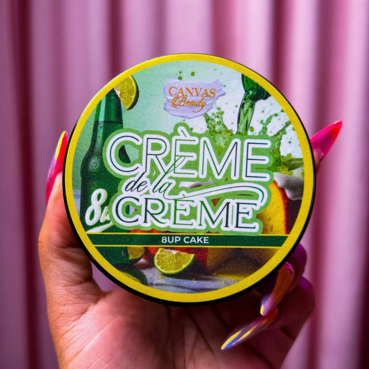 CRÈME DE LA CRÈME: LIMITED EDITON 8UP CAKE - Image 3