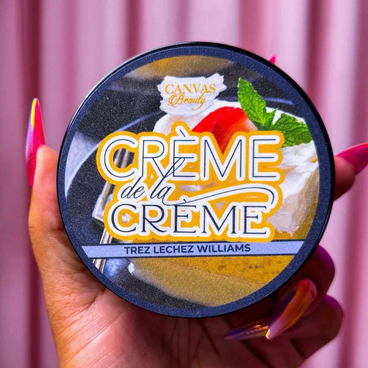 CRÈME DE LA CRÈME: LIMITED EDITON TREZ LECHEZ WILLIAMS - Image 3