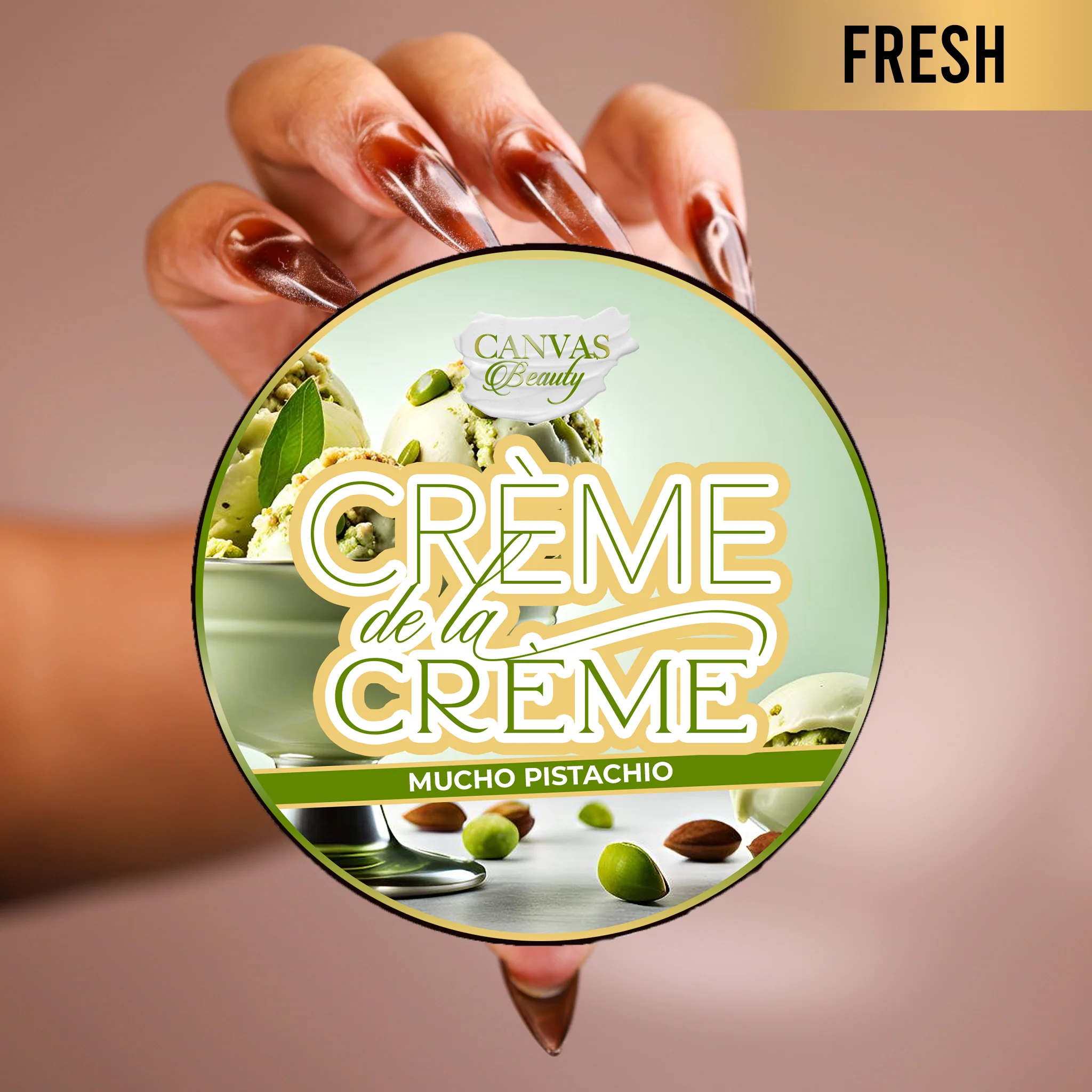 CRÈME DE LA CRÈME: MUCHO PISTACHIO - Image 2