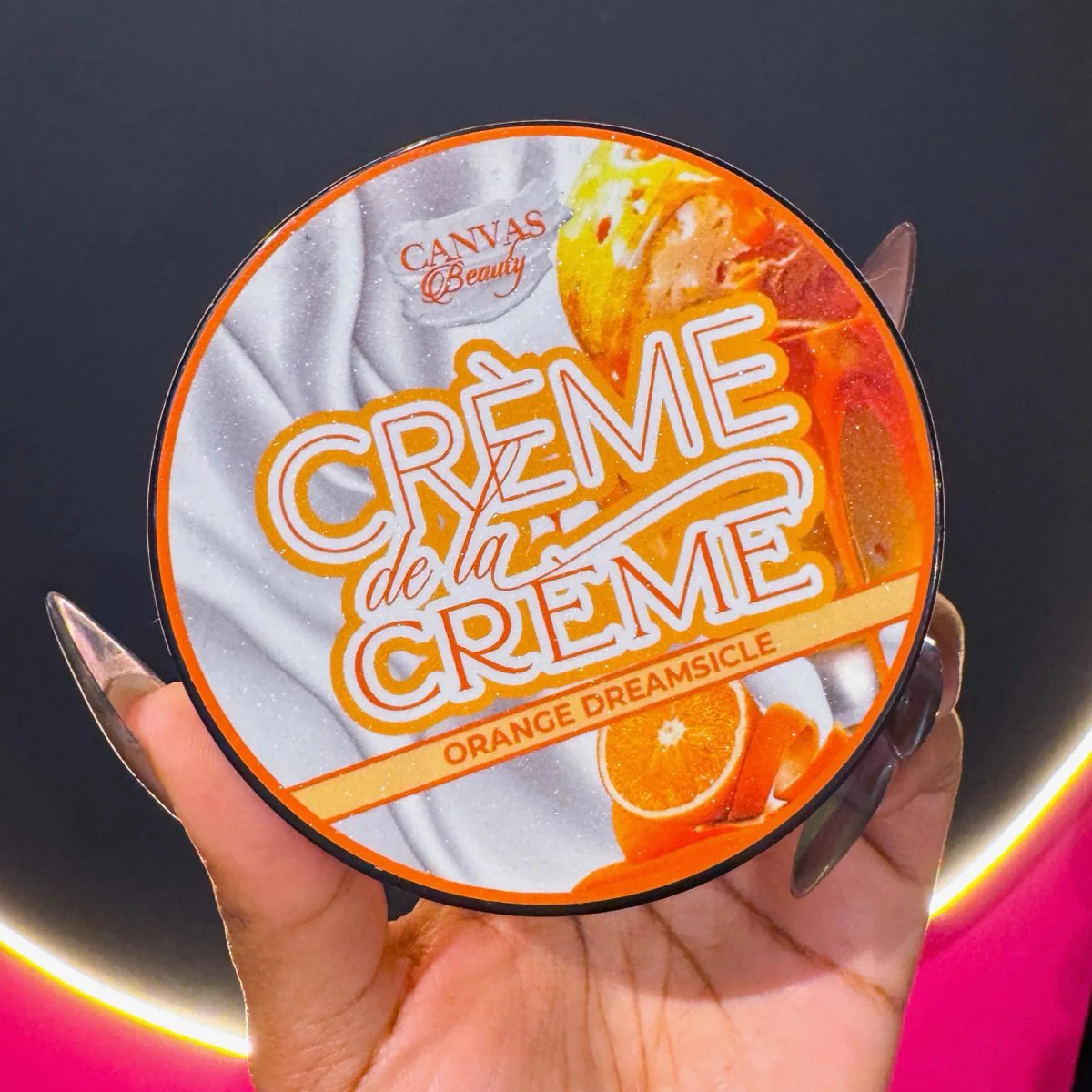 CRÈME DE LA CRÈME: ORANGE DREAMSICLE - Image 3