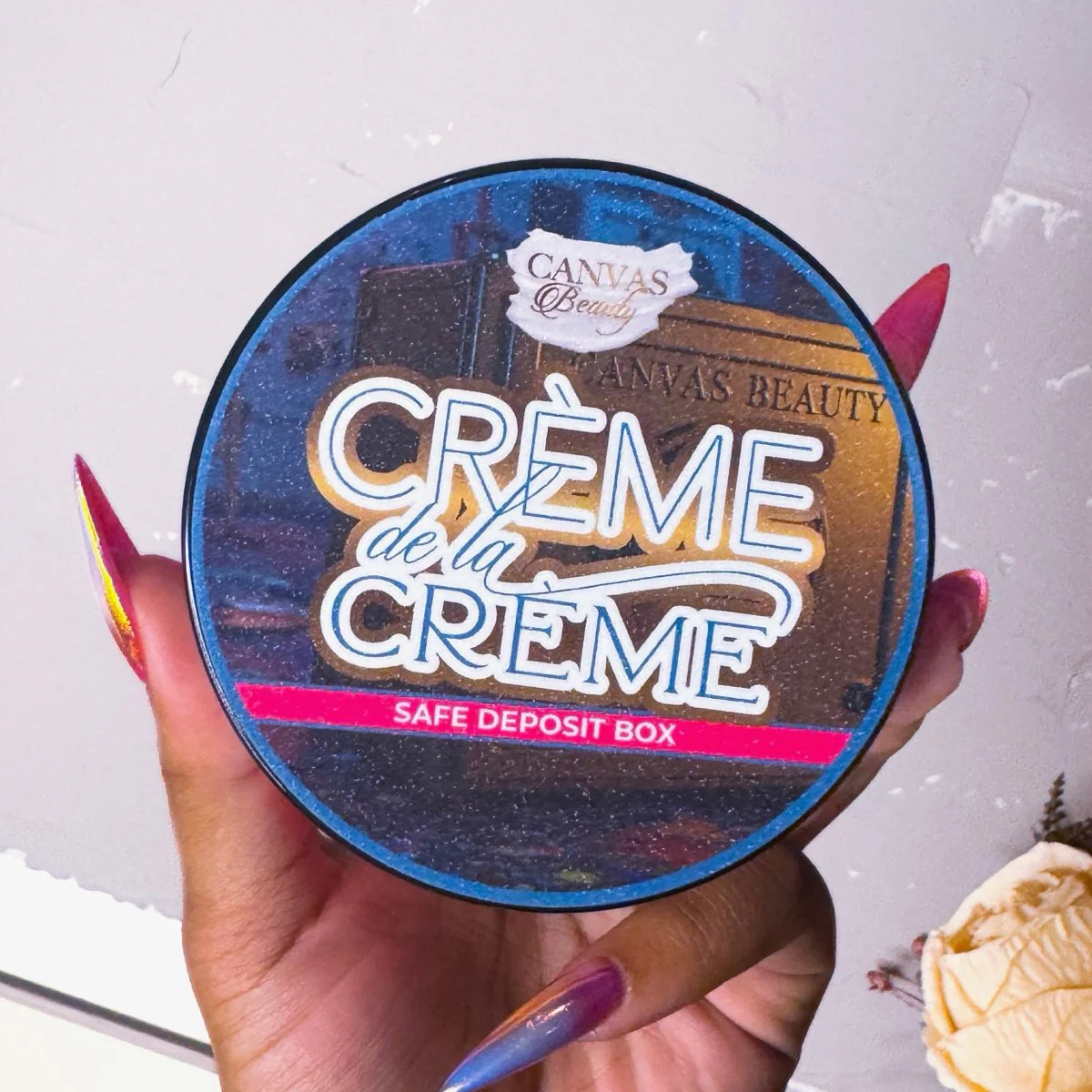 CRÈME DE LA CRÈME: SAFE DEPOSIT BOX - Image 3