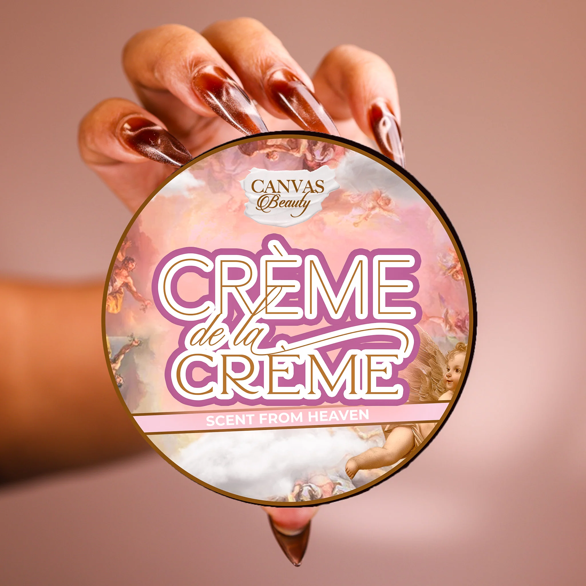CRÈME DE LA CRÈME: SCENT FROM HEAVEN