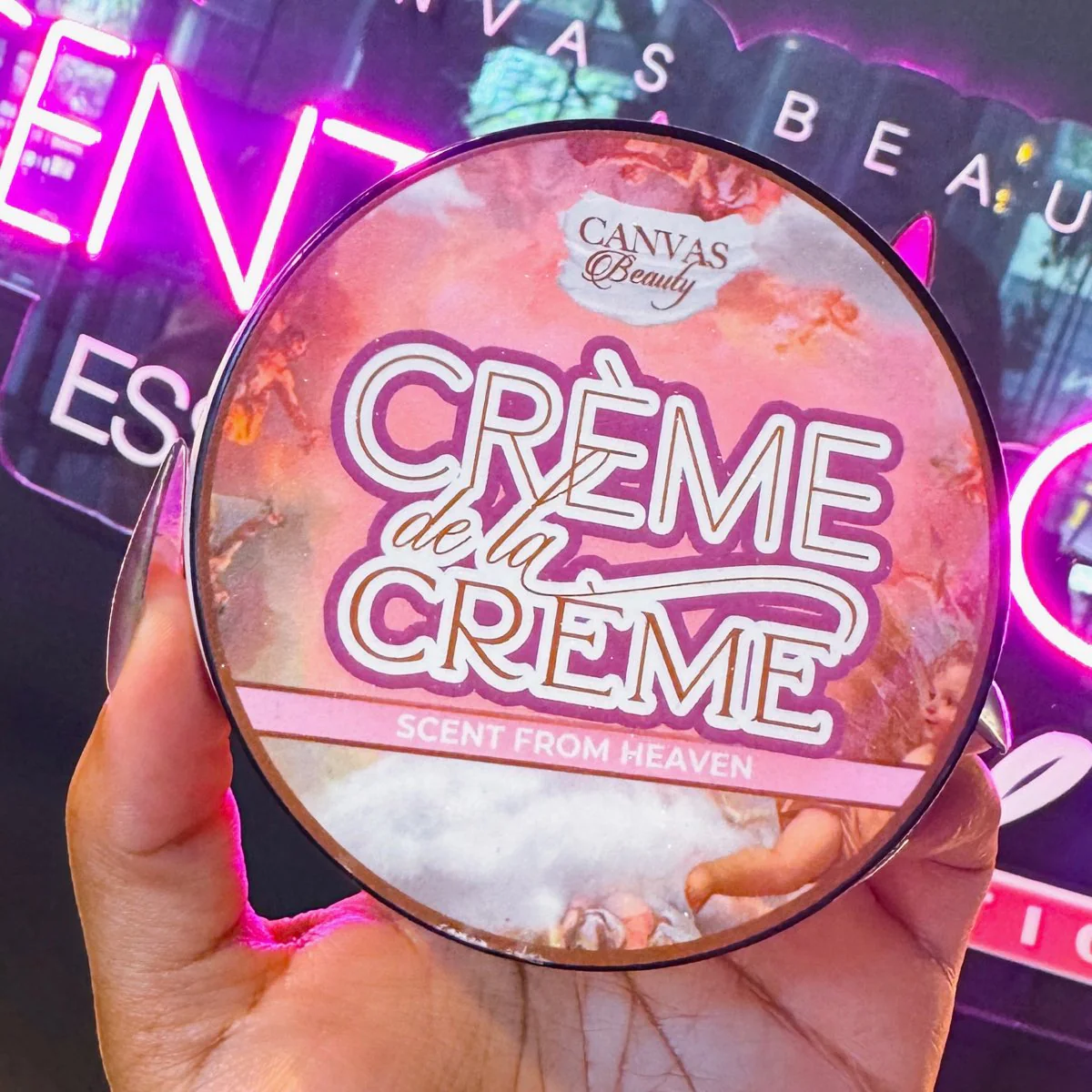 CRÈME DE LA CRÈME: SCENT FROM HEAVEN - Image 3