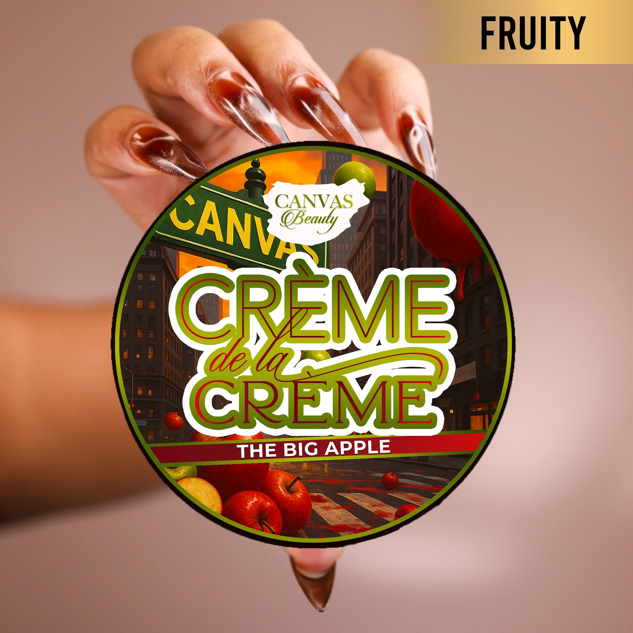 CRÈME DE LA CRÈME: THE BIG APPLE - Image 2