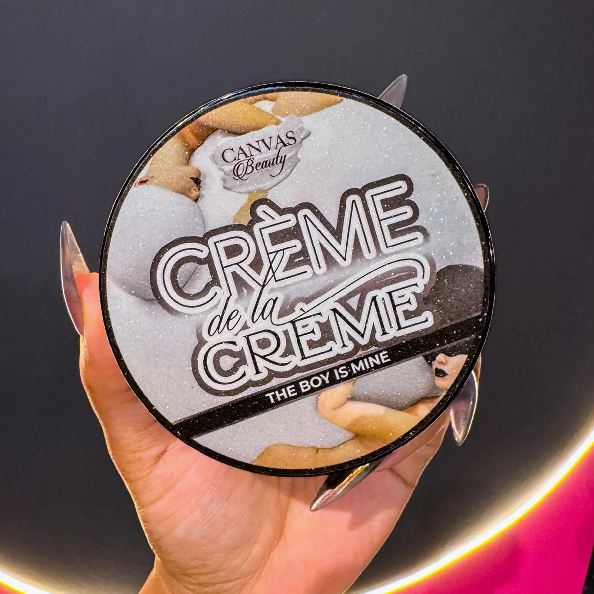 CRÈME DE LA CRÈME: THE BOY IS MINE - Image 3