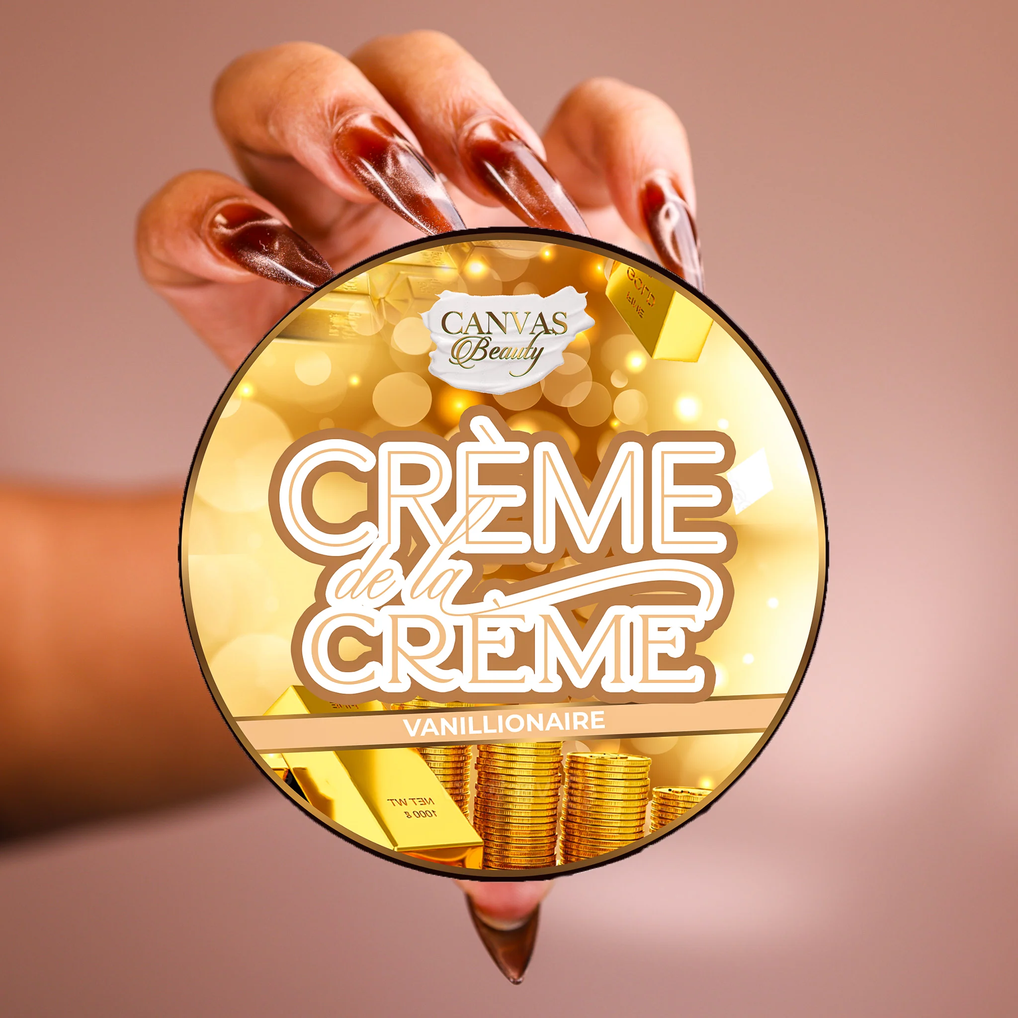 CRÈME DE LA CRÈME: VANILLIONAIRE