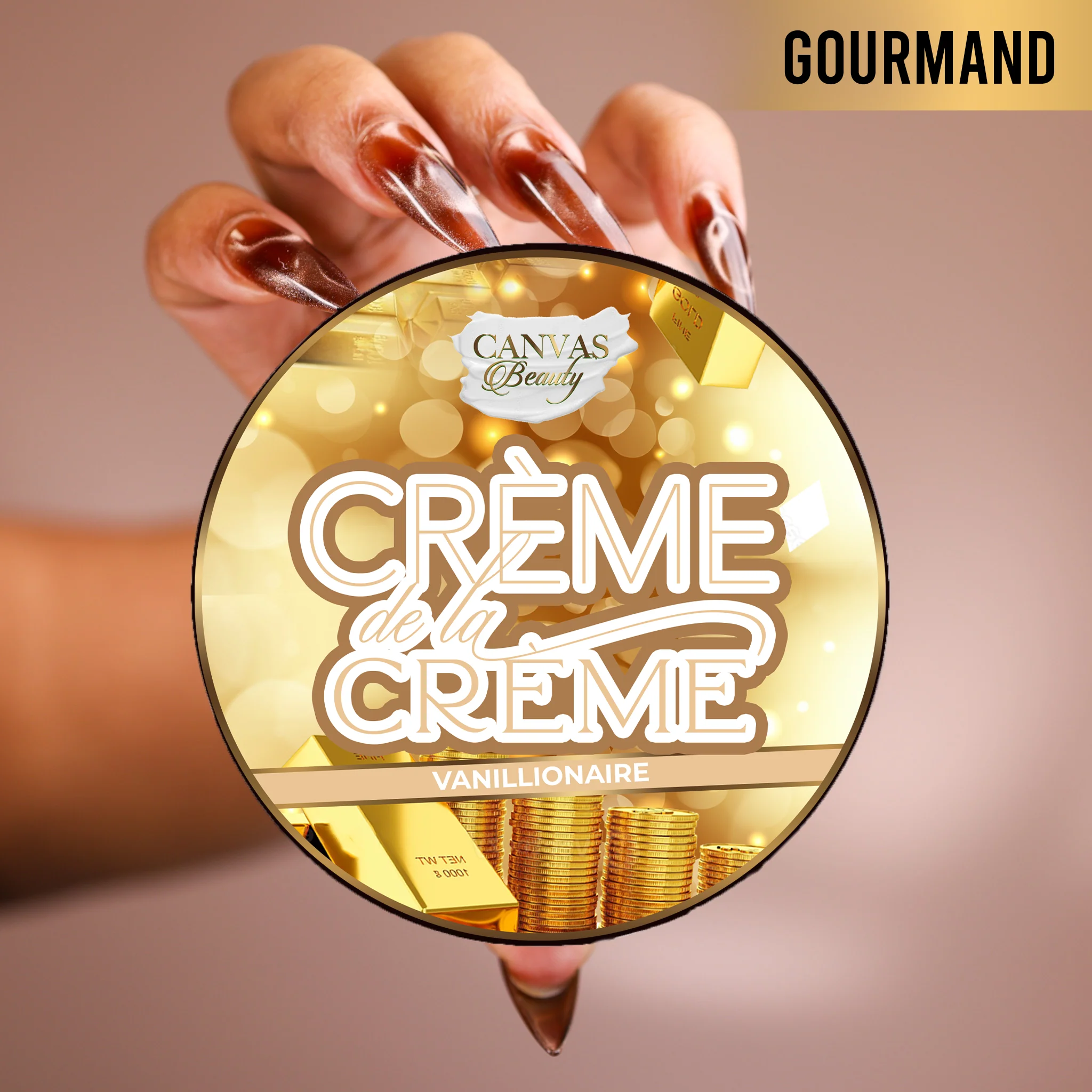 CRÈME DE LA CRÈME: VANILLIONAIRE - Image 2