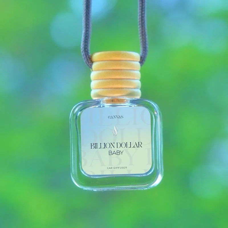 DIFFUSER: BILLION DOLLAR BABY
