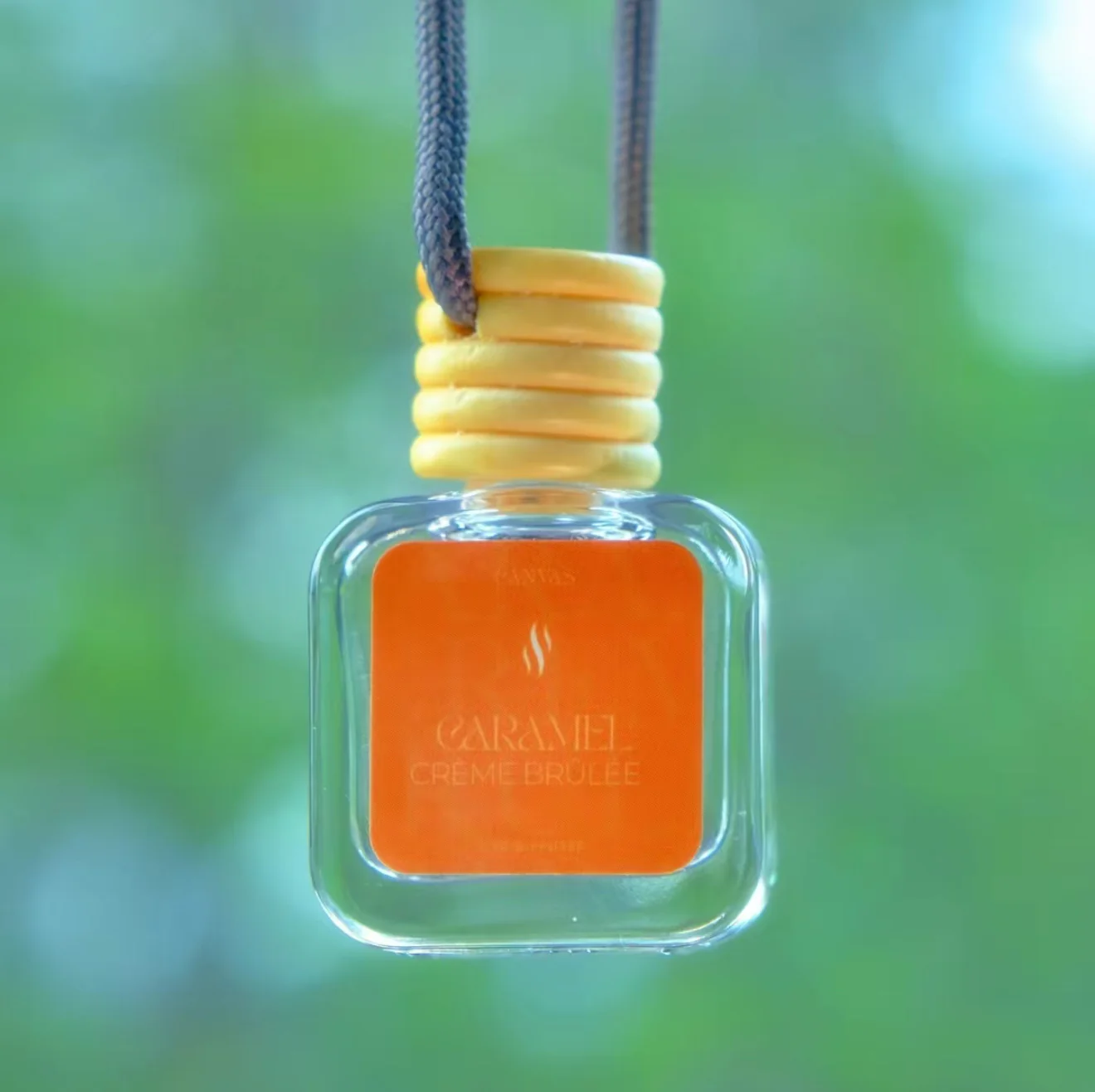 DIFFUSER: CARAMEL CREME BRULEE