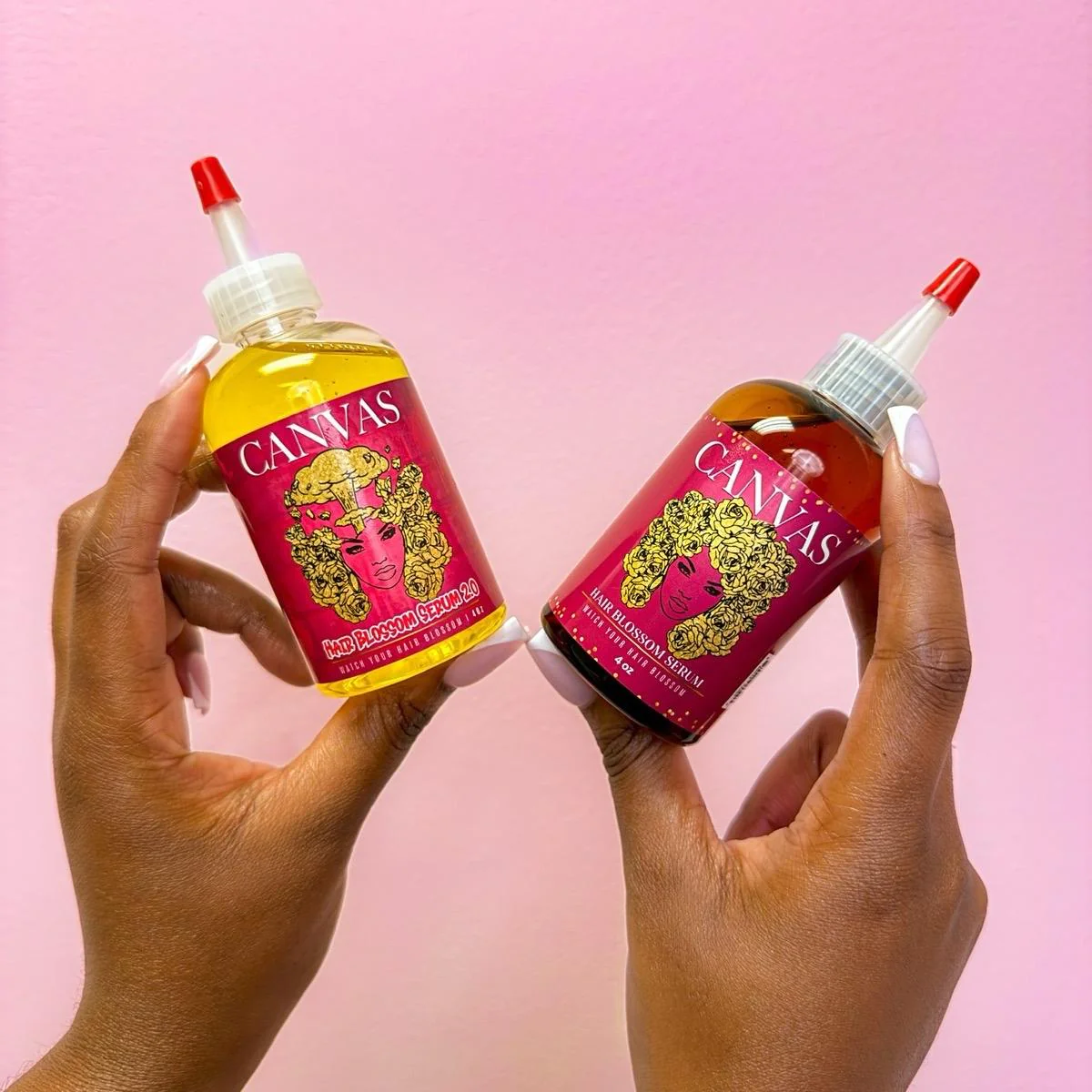 HAIR GROWTH SERUM DUO