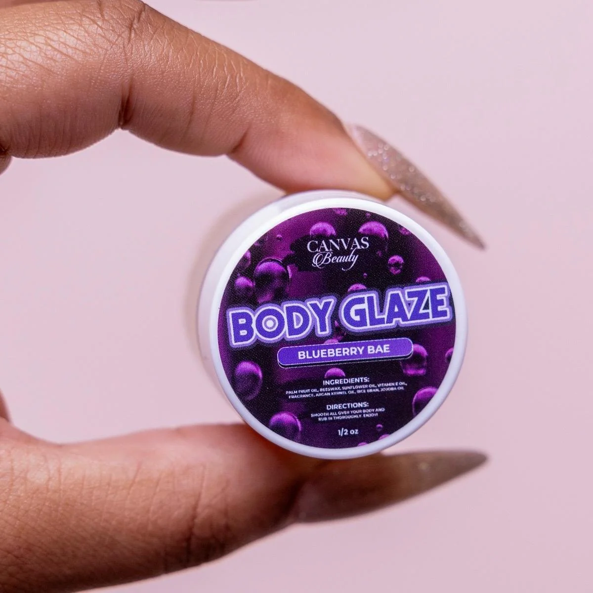 INDIVIDUAL SAMPLES: BLUEBERRY BAE