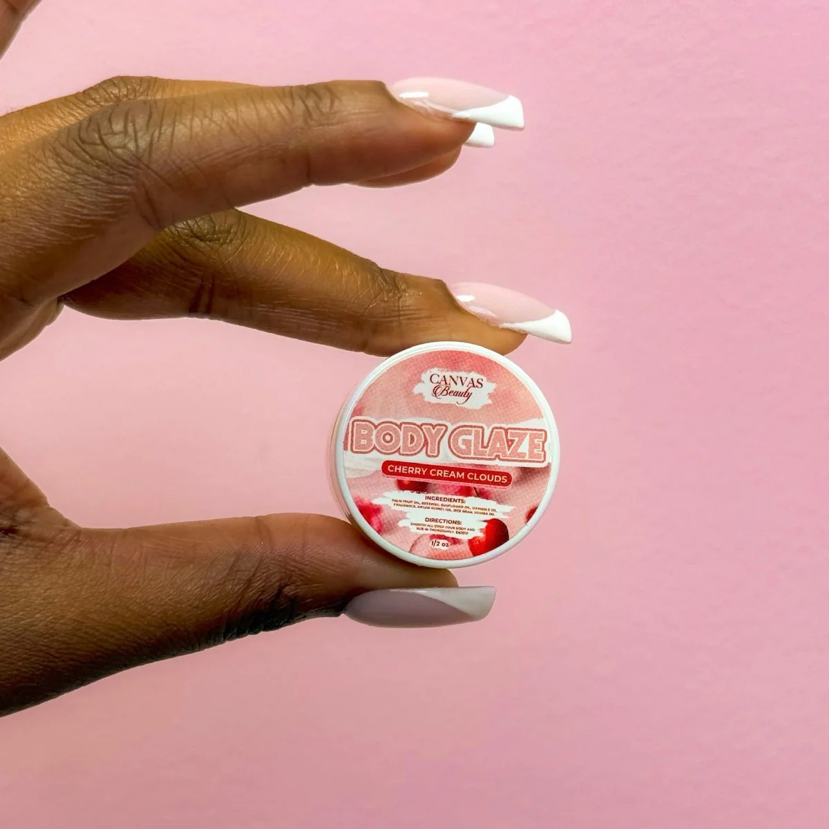 INDIVIDUAL SAMPLES: CHERRY CREAM CLOUDS