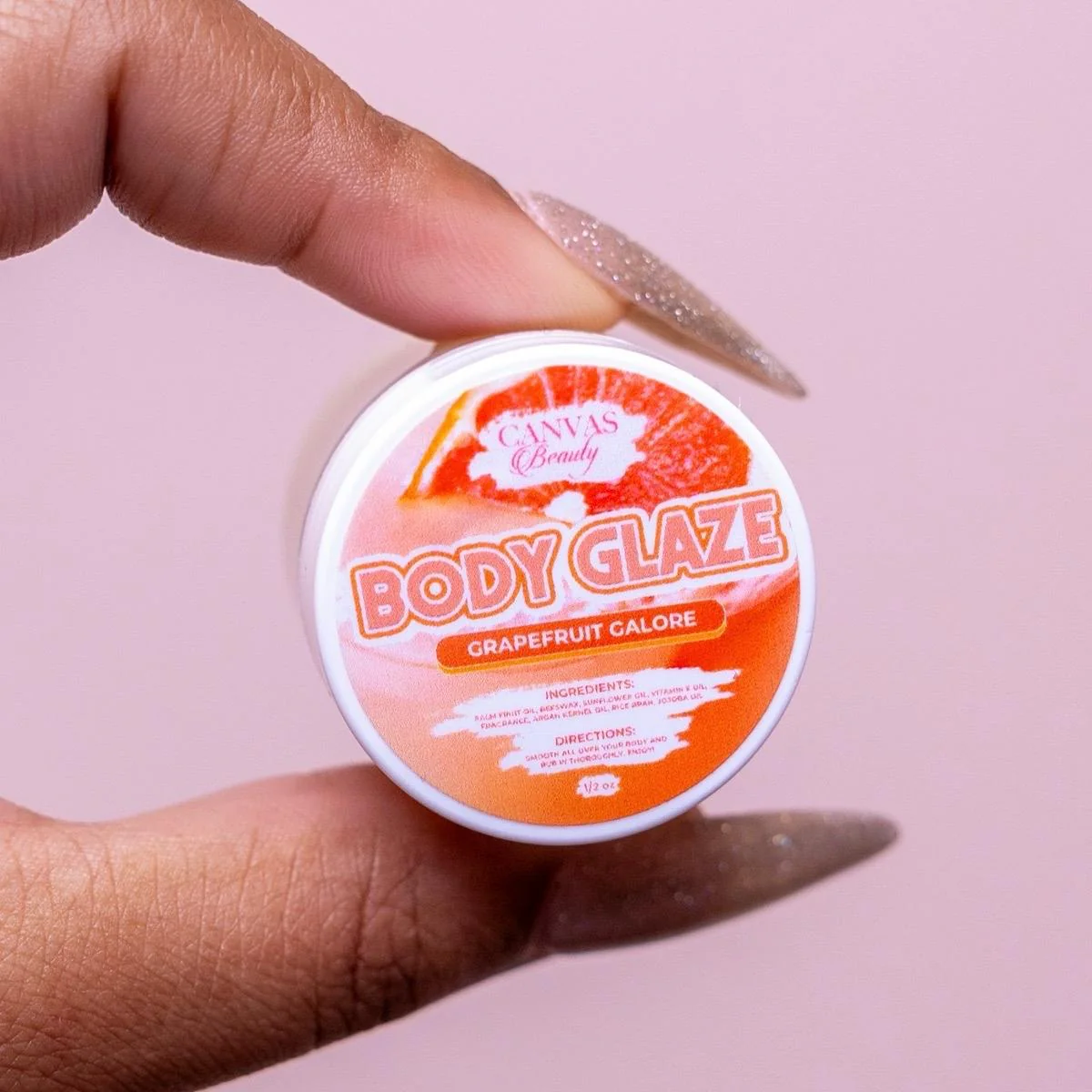 INDIVIDUAL SAMPLES: GRAPEFRUIT GALORE