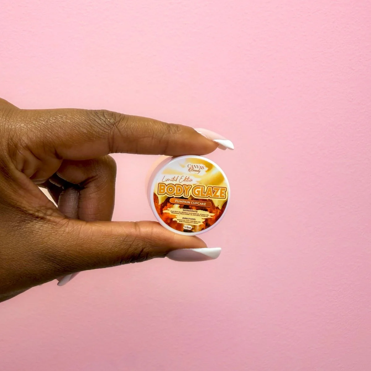 INDIVIDUAL SAMPLES: PUMPKIN CUPCAKE