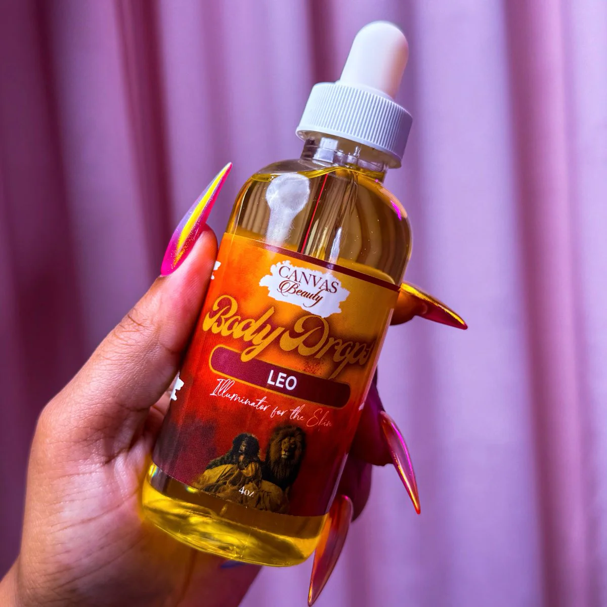 Inspired by Zodiac BODY DROPS: LEO (LEO) - Image 4