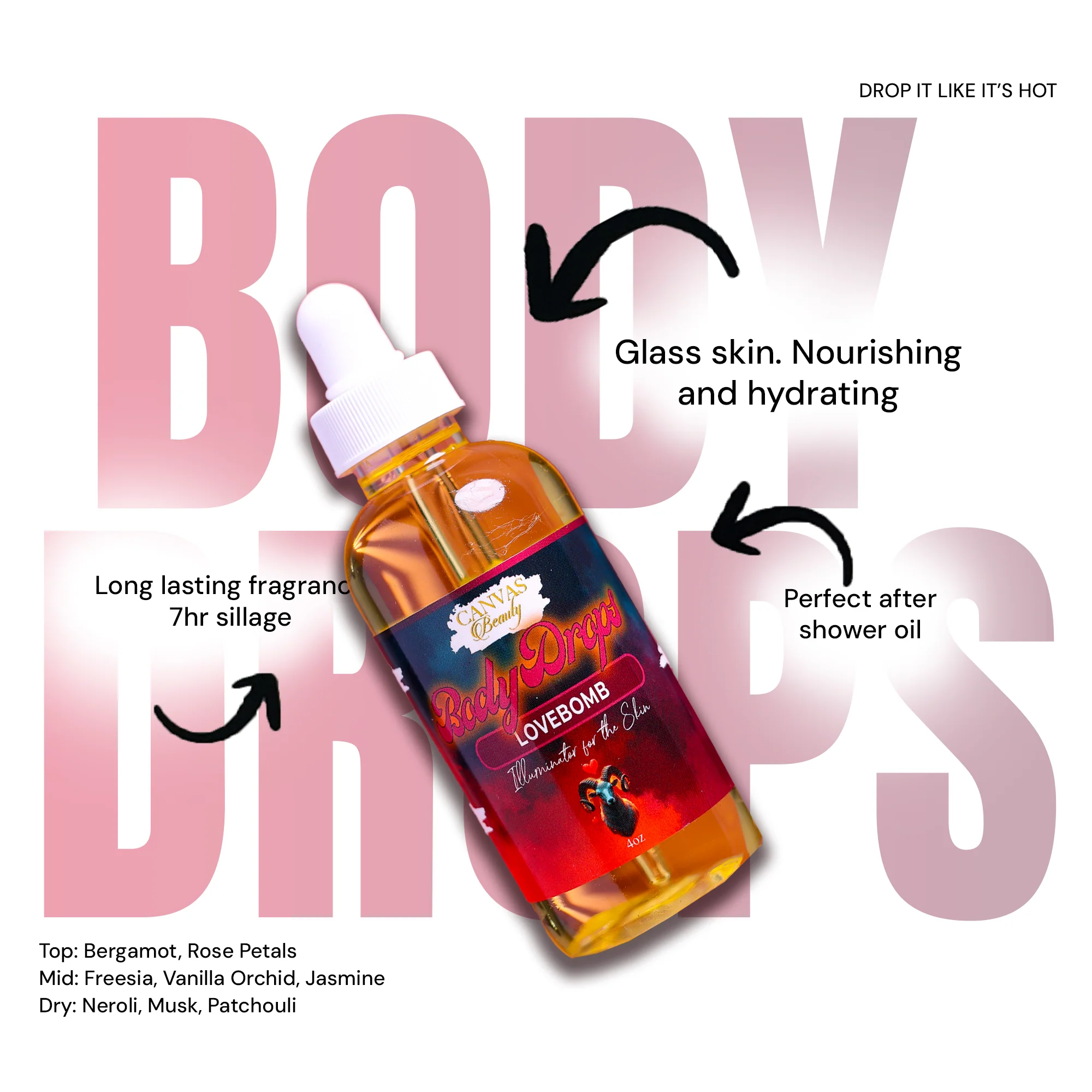 Inspired by Zodiac BODY DROPS: LOVEBOMB (ARIES) - Image 2