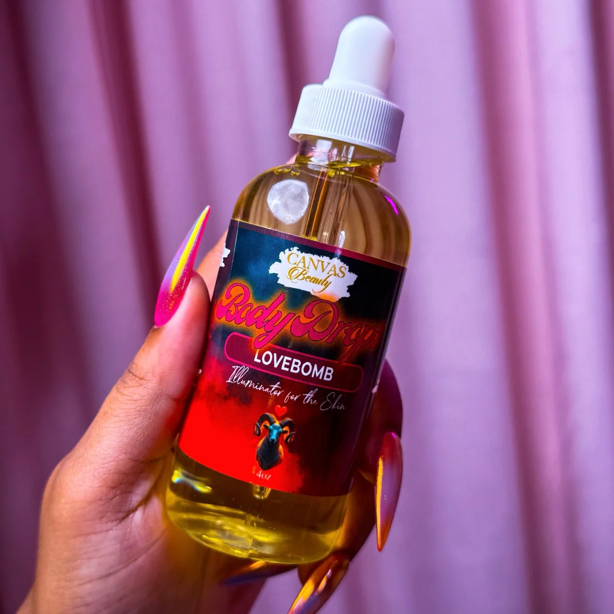 Inspired by Zodiac BODY DROPS: LOVEBOMB (ARIES) - Image 4
