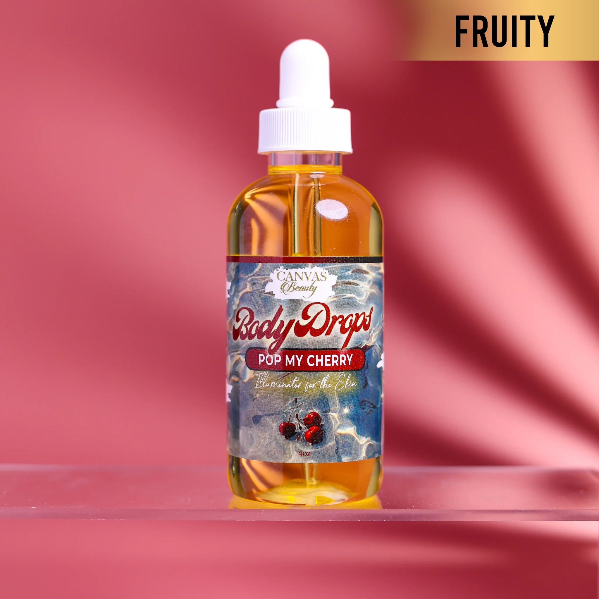 Inspired by Zodiac BODY DROPS: POP MY CHERRY (SCORPIO) - Image 3