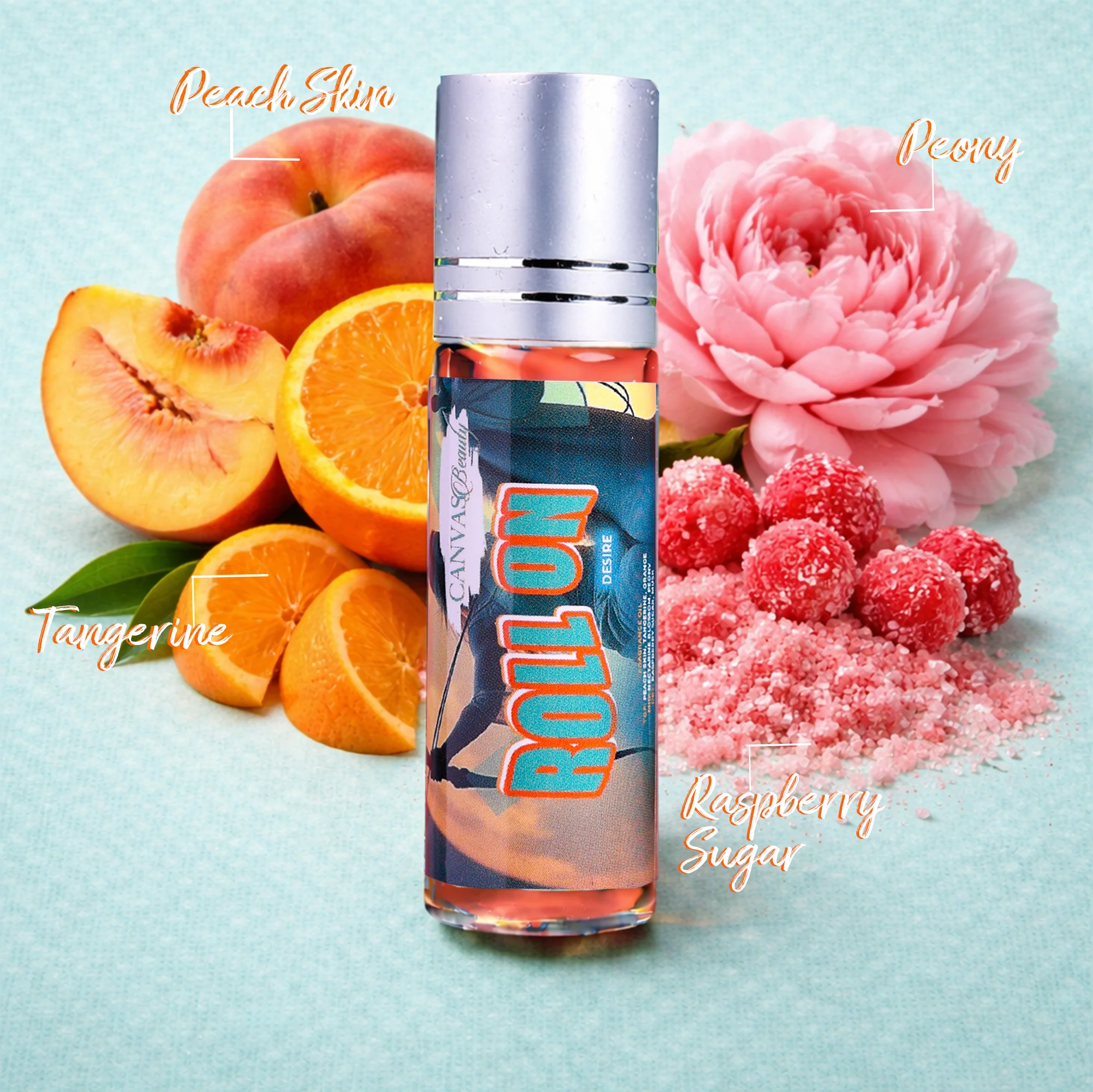 Inspired by Zodiac ROLL ON FRAGRANCE OIL: DESIRE (SAGITTARIUS) - Image 2