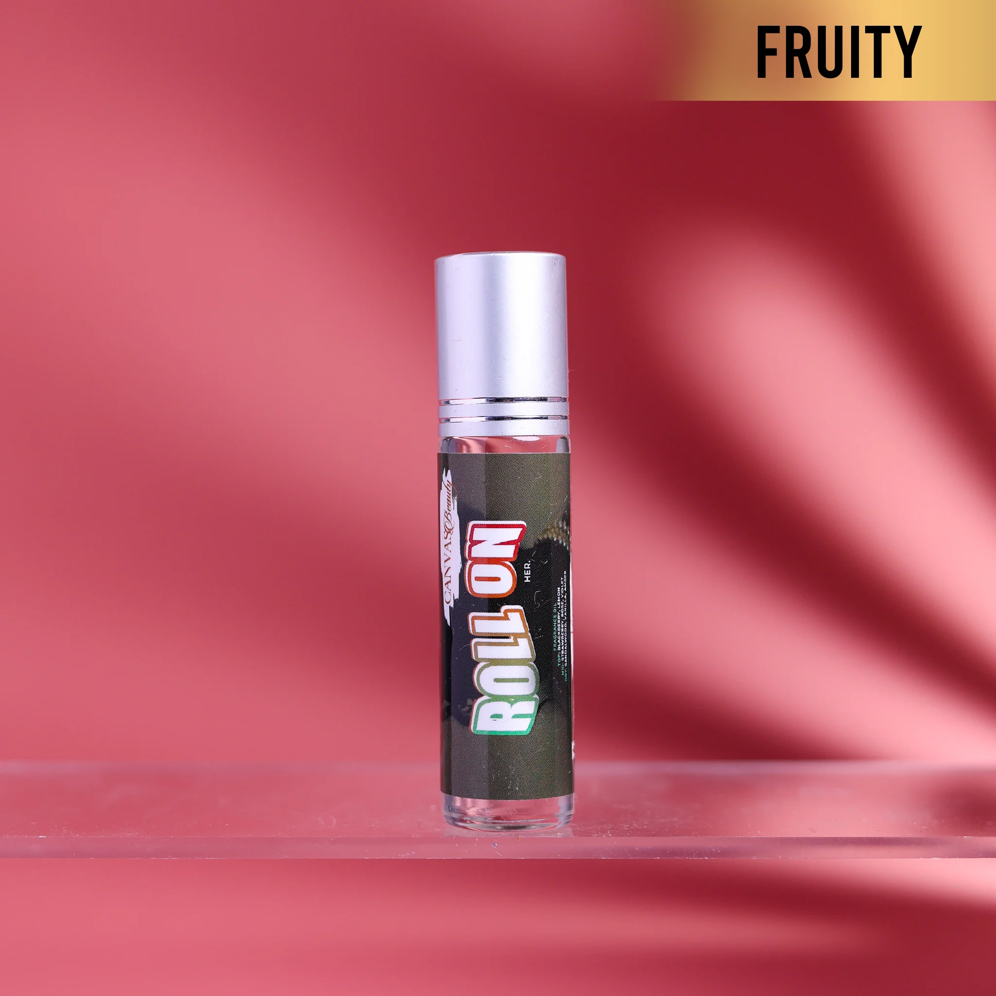 Inspired by Zodiac ROLL ON FRAGRANCE OIL: HER. (VIRGO) - Image 3