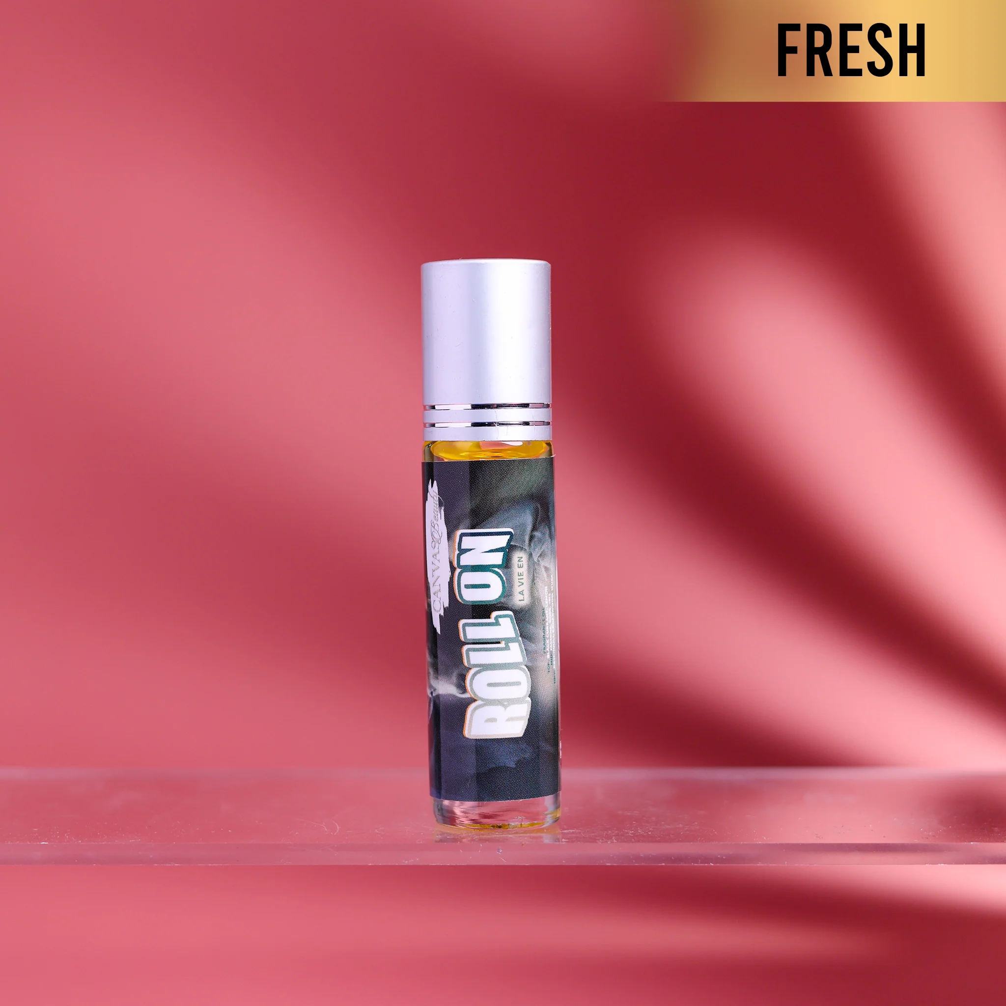 Inspired by Zodiac ROLL ON FRAGRANCE OIL: LA VIE EN (CAPRICORN) - Image 3