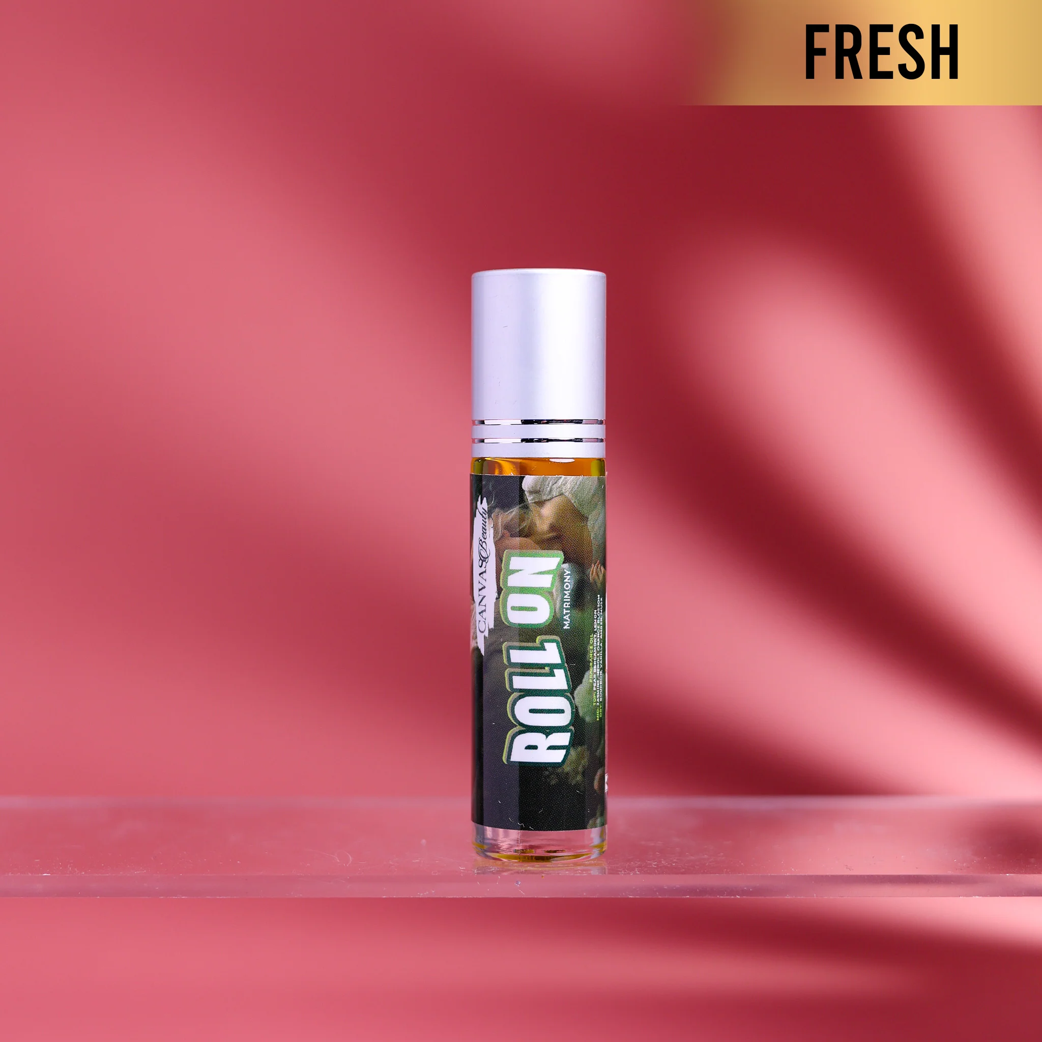Inspired by Zodiac ROLL ON FRAGRANCE OIL: MATRIMONY (TAURUS) - Image 3