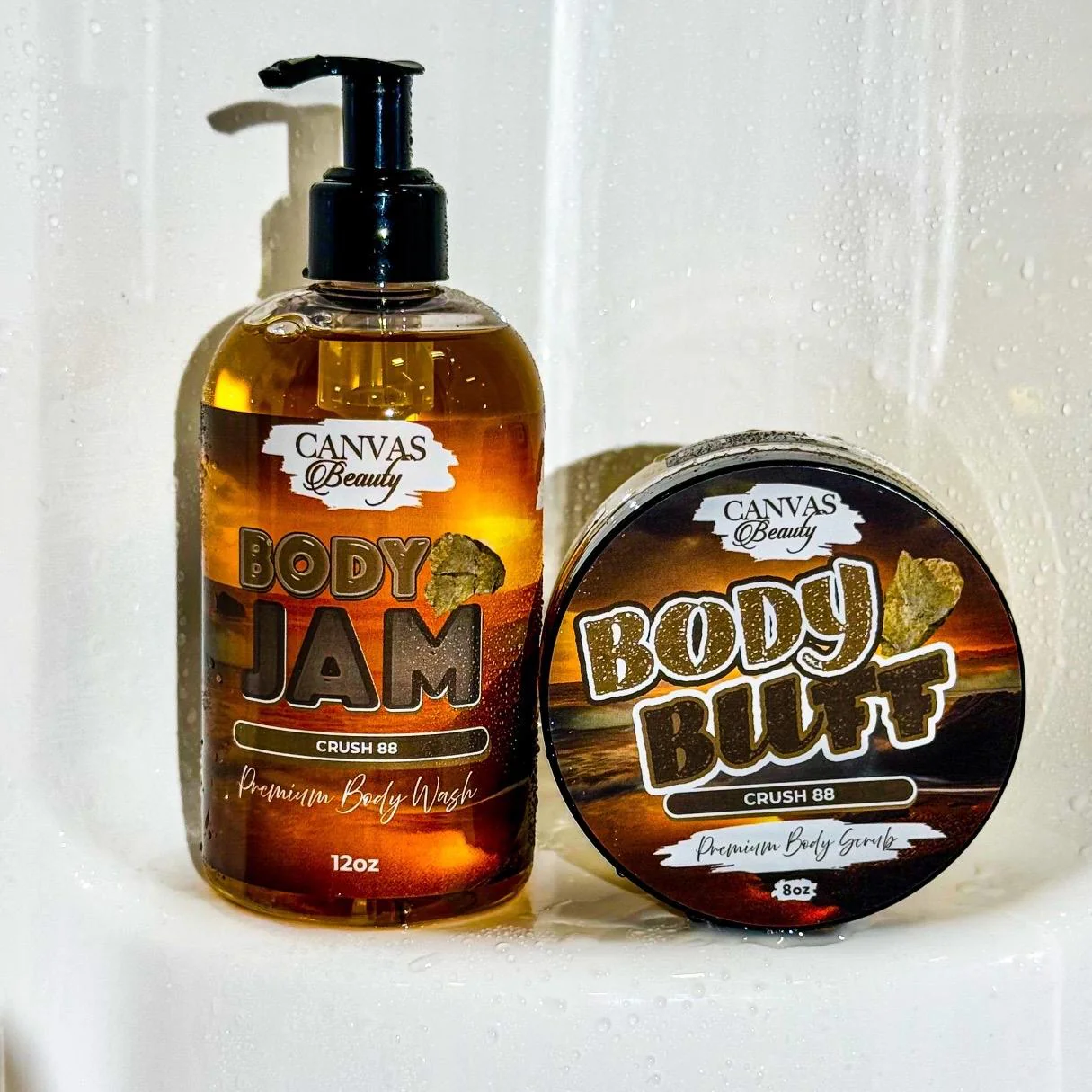 JAM & BUFF DUO: CRUSH 88