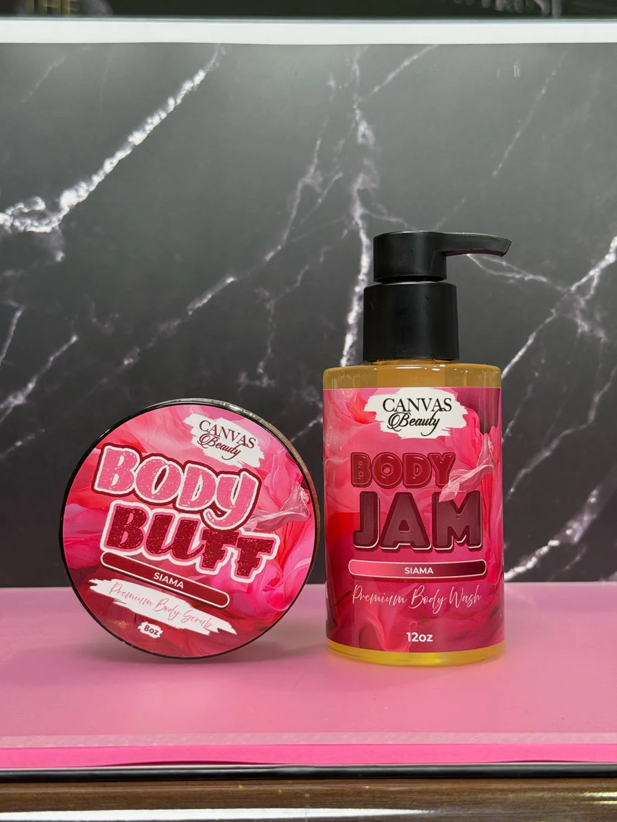 JAM & BUFF DUO: SIAMA