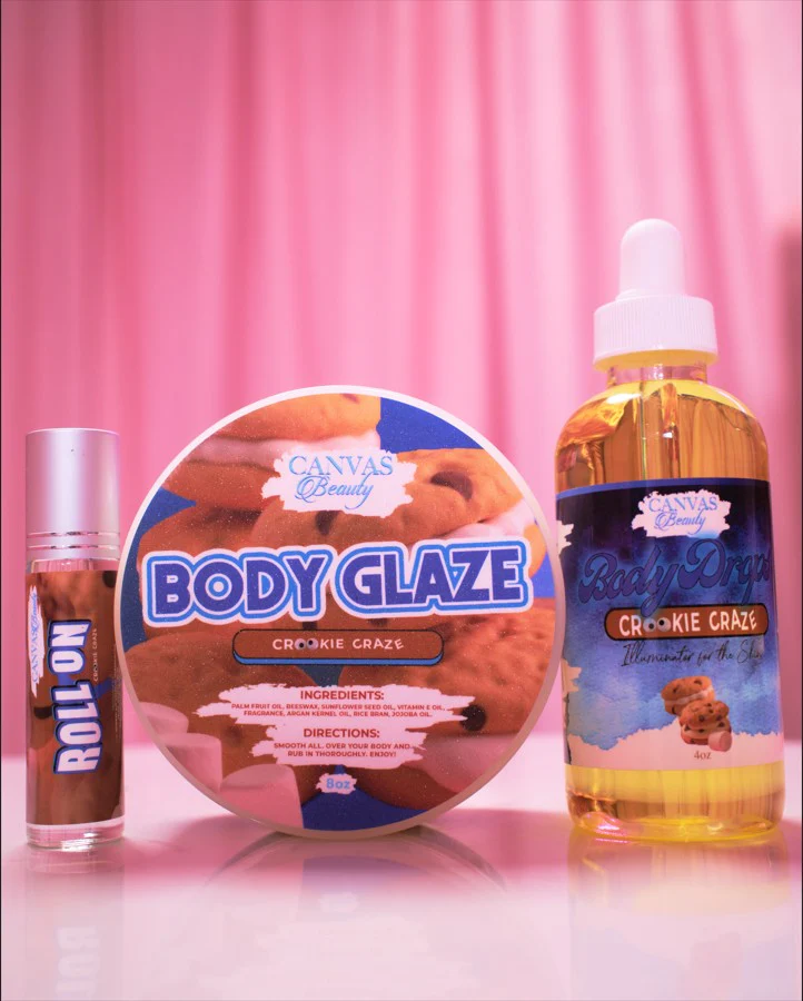 LIMITED TRIOS CROOKIE CRAZE