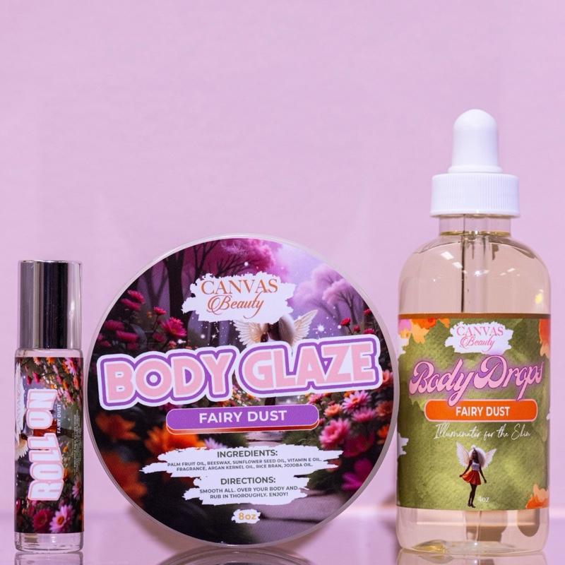 LIMITED TRIOS FAIRY DUST